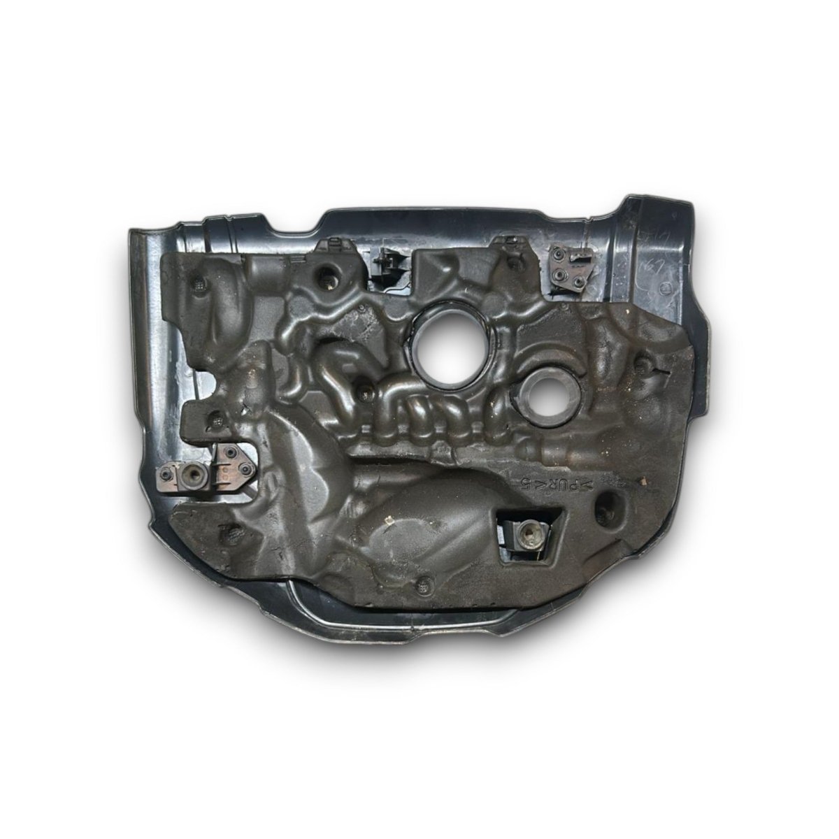 Coperchio / carter coprimotore Mazda CX - 5 (KF) 2.2 diesel (2016 > ) - F&P CRASH SRL - Ricambi Usati