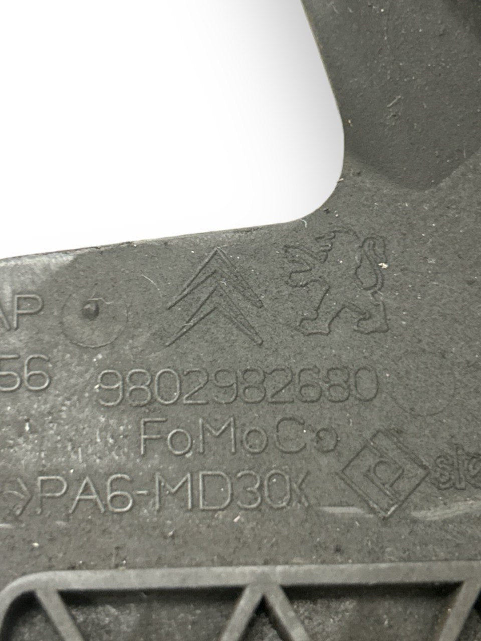 Cover / Distribution Cover Citroen Jumper III (2014 > ) cod.9802982680 - F&P CRASH SRLS - Used Parts