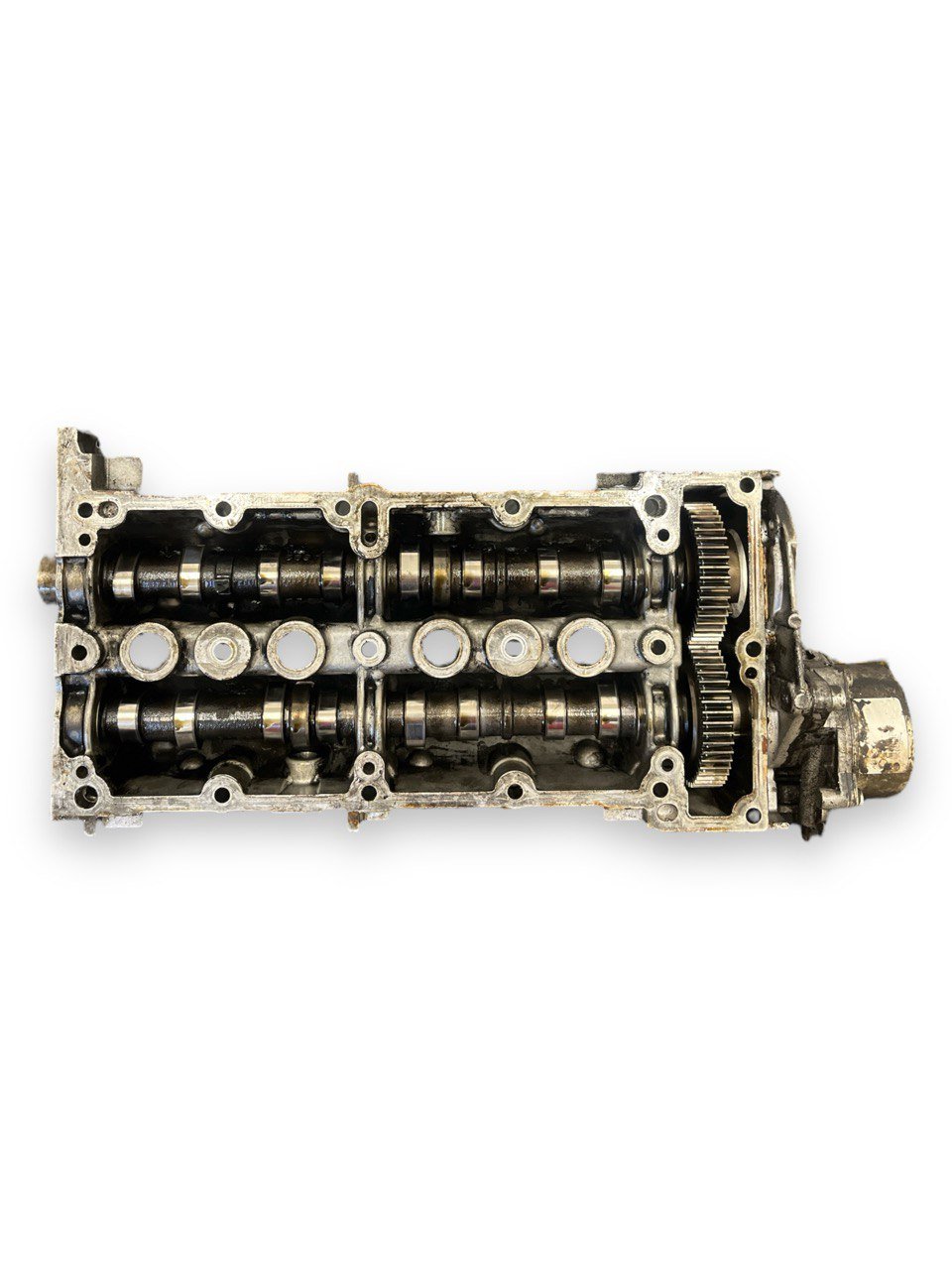 Coperchio Testata Coppia Albero a Camme Scarico e Aspirazione Fiat Grande Punto / Lancia Ypsilon / Alfa Romeo Mito / Fiat Doblo' / Fiat 500 1.3 Diesel (2005 al 2012) Sigla Motore: 199A3000 cod: 54351014815 - F&P CRASH SRLS - Ricambi Usati