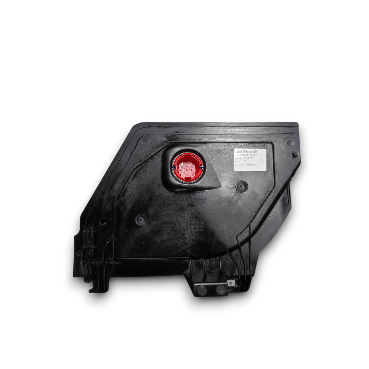 Battery Cover Positive Mini Cooper F55/56/57 COD: 7317737 (2014 - 2022) - F&P CRASH SRLS - Used Parts