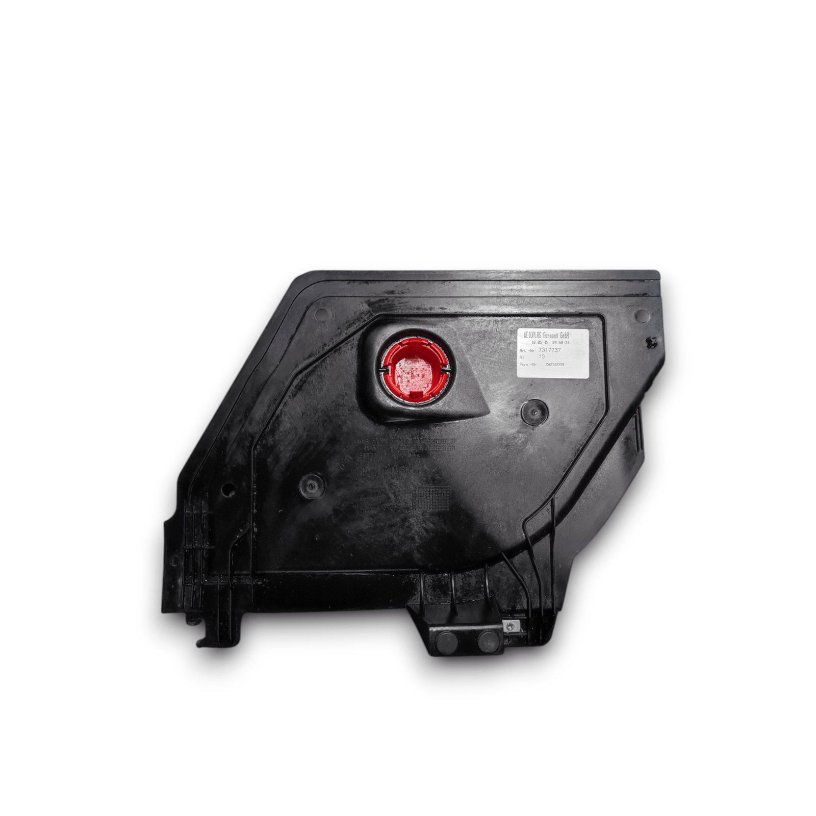 Battery Cover Positive Mini Cooper F55/56/57 COD: 7317737 (2014 - 2022) - F&P CRASH SRLS - Used Parts