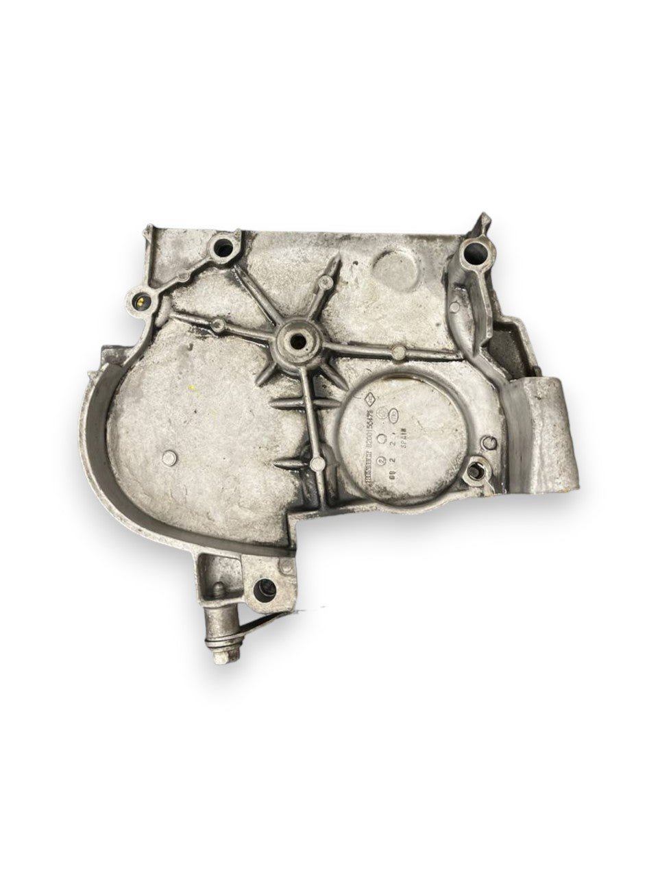 Cover / Shield / Distribution Cover Renault Megane / Renault Scenic (2002 to 2010) cod: 8200156475 - F&P CRASH SRLS - Used Parts