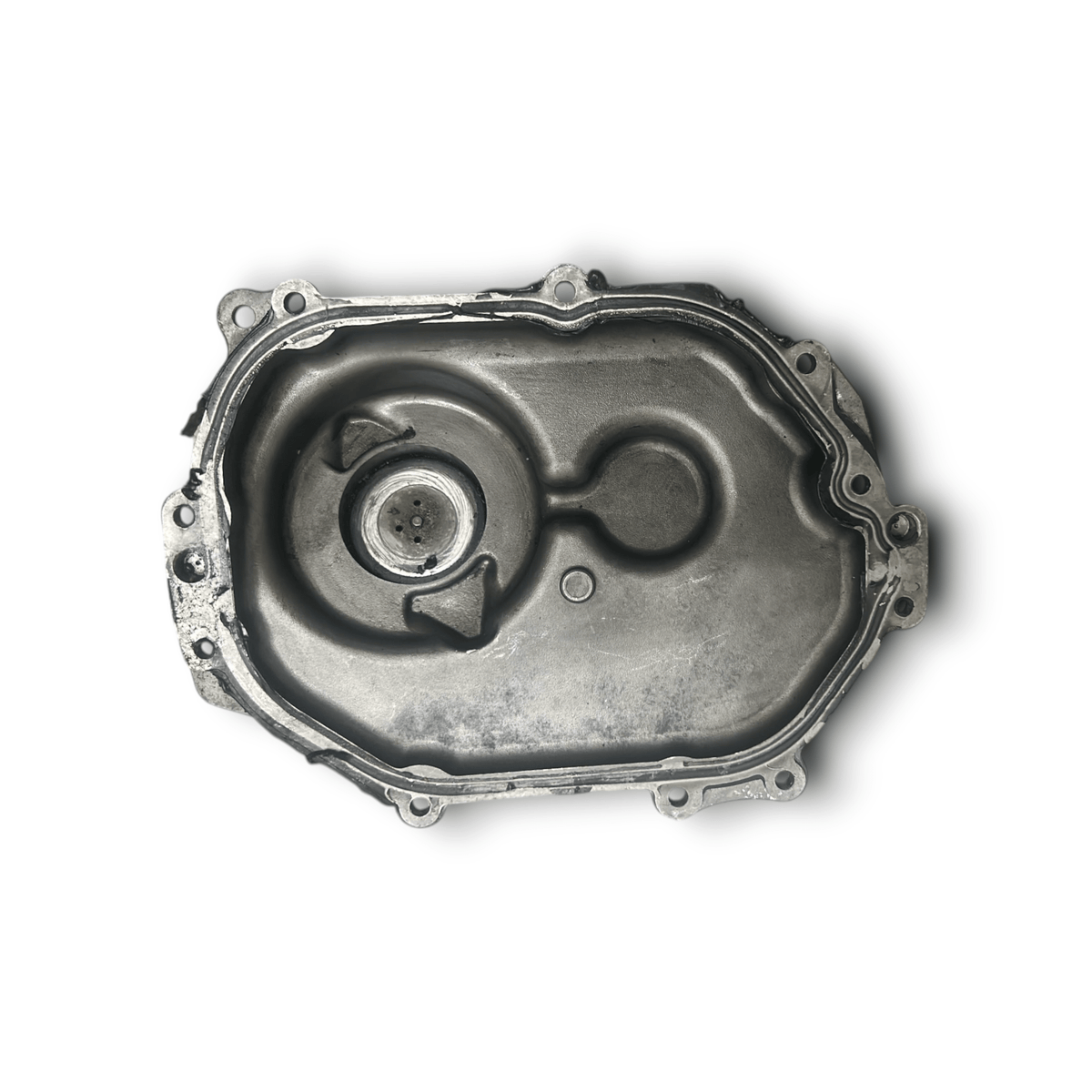 Cover / Timing Belt Cover Range Rover (L538) code G4D36P053AB 2.0 Diesel (2011 > 2018) - F&P CRASH SRLS - Used Parts