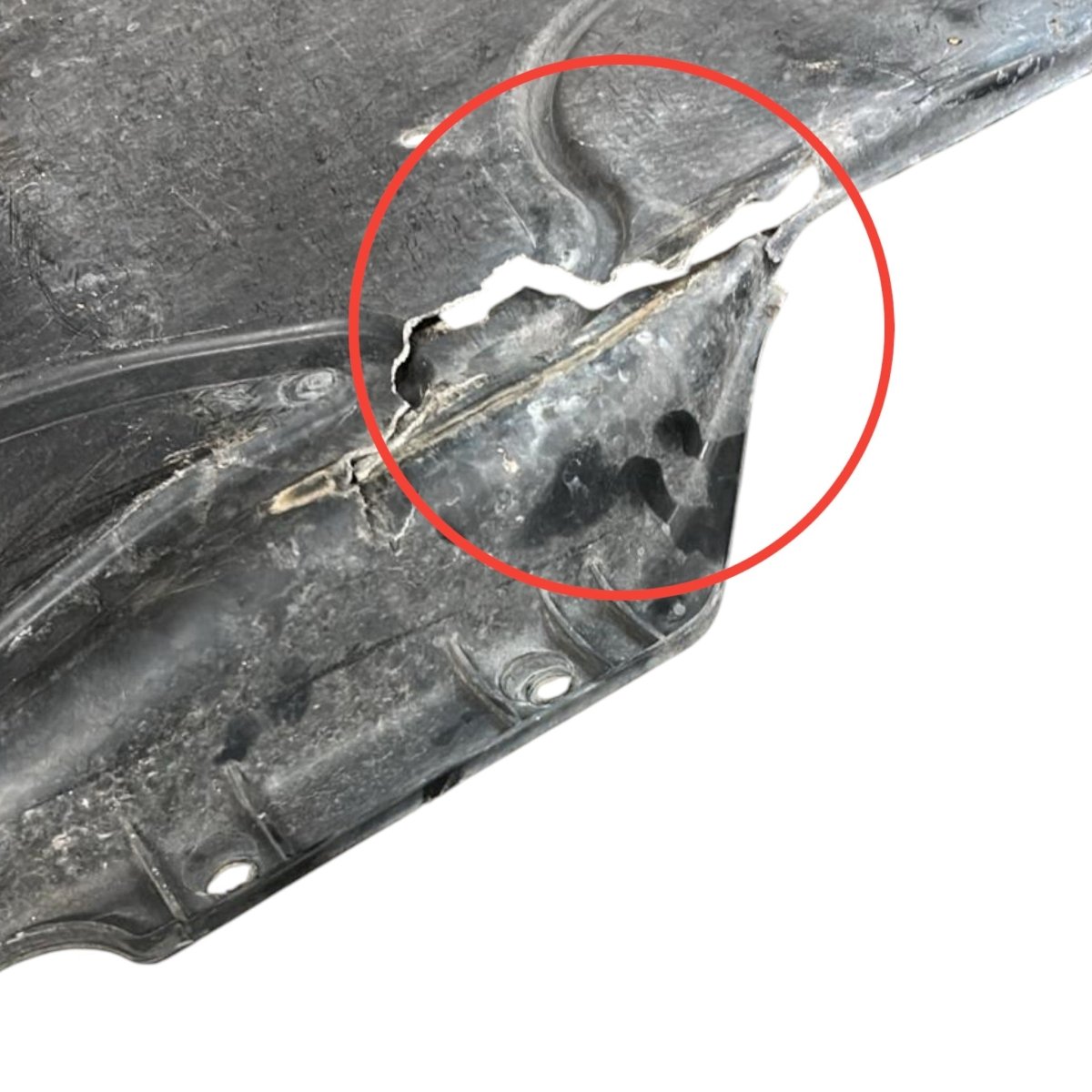 Copertura / carter sotto motore Audi A3 (8Y) 2.0 diesel (2020 > ) - F&P CRASH SRLS - Ricambi Usati