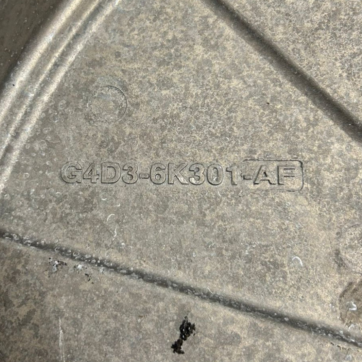 Cover Distribution Range Rover Velar code G4D36L084LA 2.0 Diesel (2017 >) Chain / Belt - F&P CRASH SRLS - Used Parts