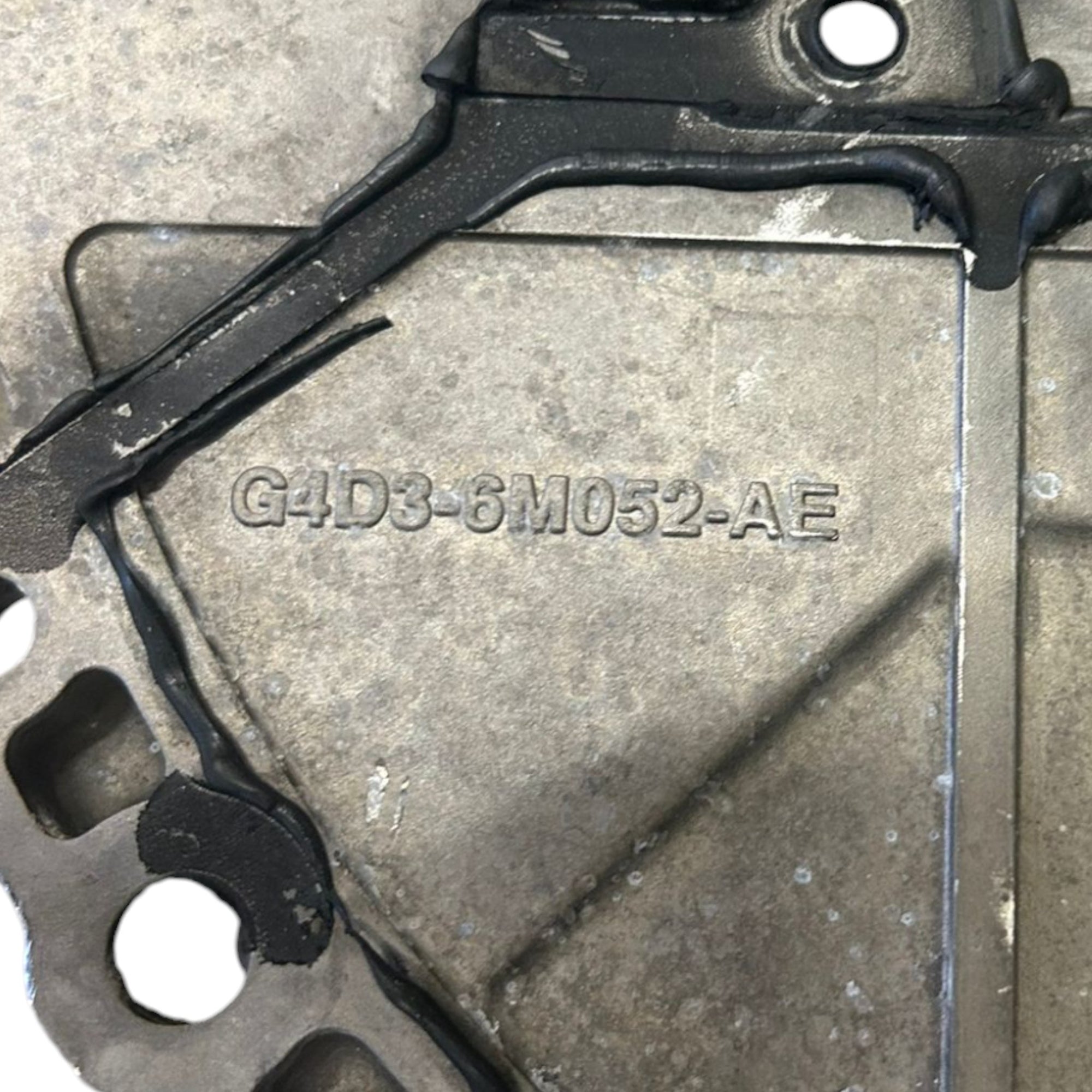 Copertura Distribuzione Range Rover Velar cod.G4D36L084LA 2.0 Diesel (2017 > ) Catena / Cinghia - F&P CRASH SRLS - Ricambi Usati