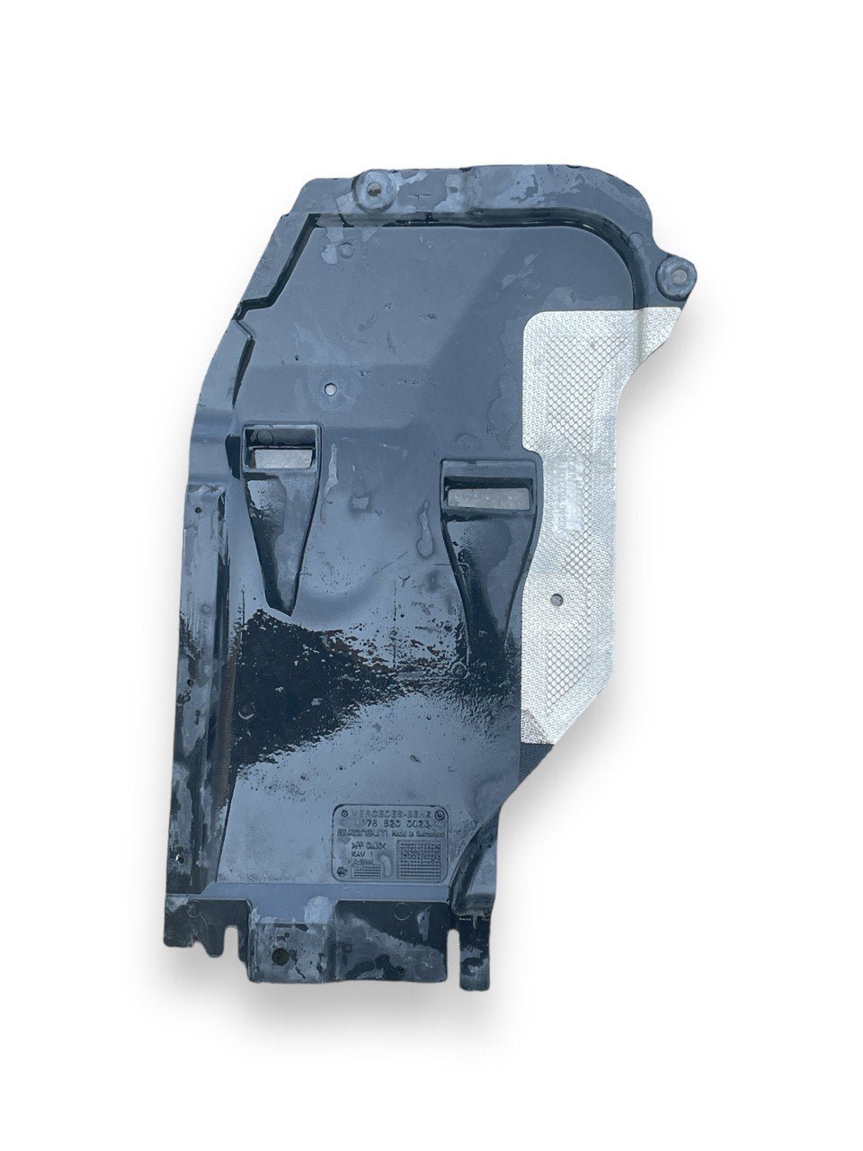 Copertura Inferiore Motore Mercedes - Benz Classe A W176 cod:A1765200023 (2012 &gt; 2018) - F&amp;P CRASH SRLS - Ricambi Usati