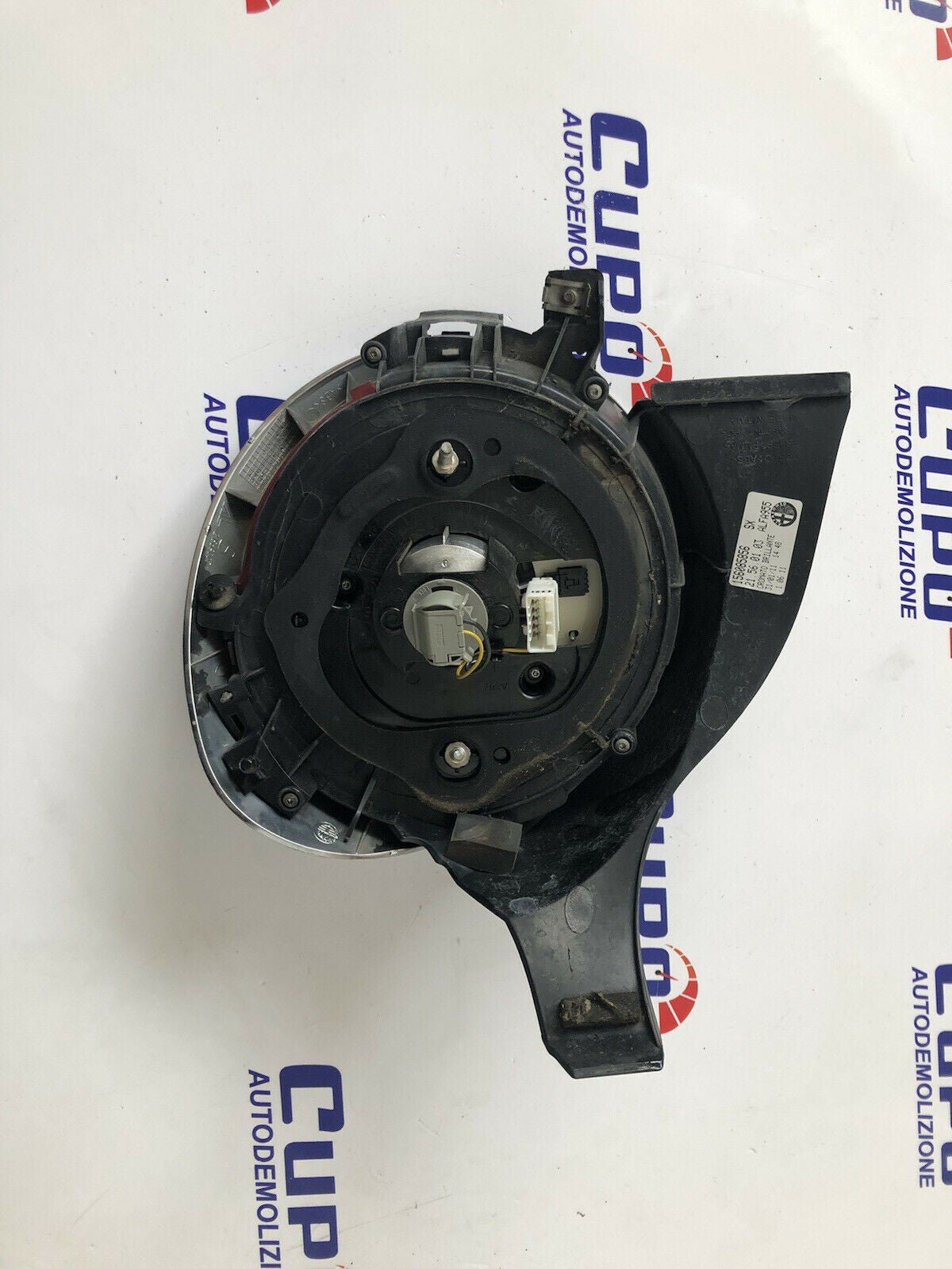 Copertura moquette bagagliaio Opel Astra J 13293971 - F&P CRASH SRLS - Ricambi Usati