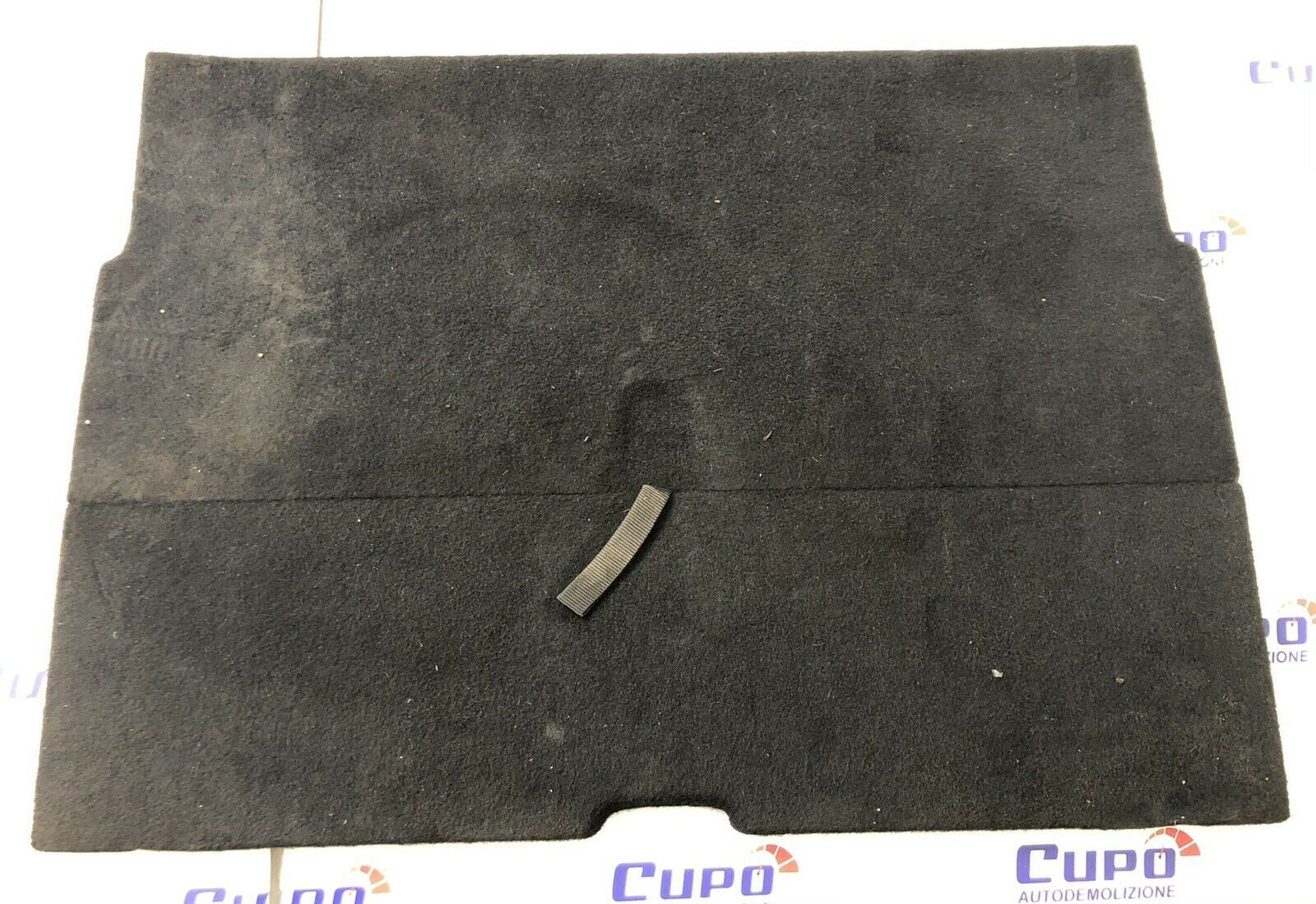Opel Astra J trunk carpet cover 13293971 - F&P CRASH SRLS - Used Parts