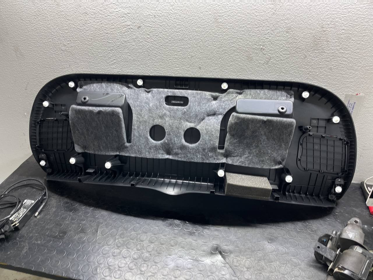 Copertura Portellone Kia Rio (2018) cod:81750-h8000 - F&P CRASH SRLS - Ricambi Usati