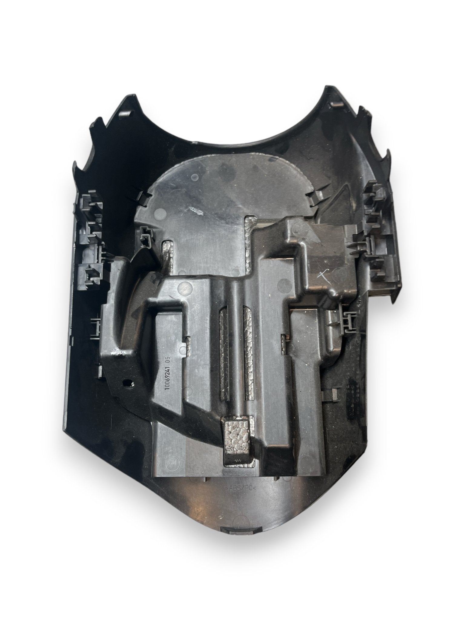 Copertura Rivestimento Piantone Sterzo Inferiore BMW Serie 1 ( F20 - 2011 ) cod : 61319219550 - F&P CRASH SRLS - Ricambi Usati