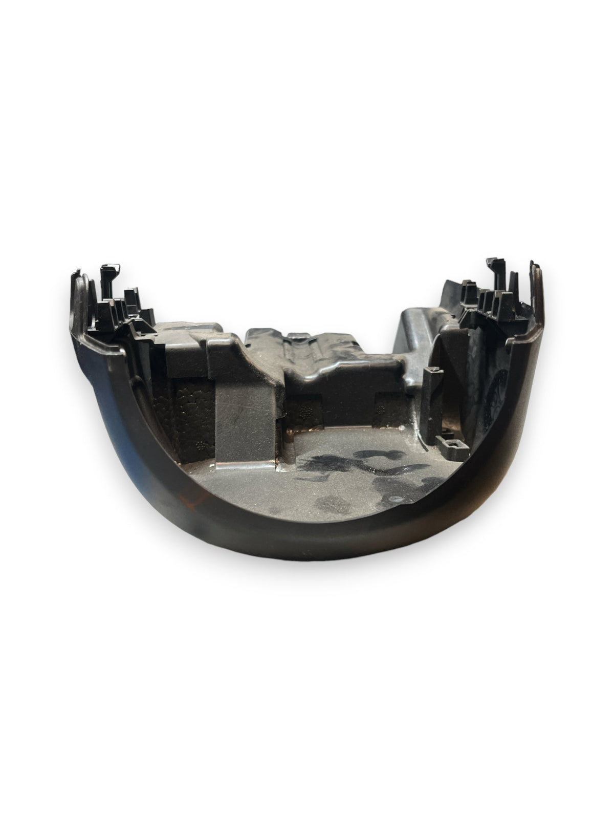 Copertura Rivestimento Piantone Sterzo Inferiore BMW Serie 1 ( F20 - 2011 ) cod : 61319219550 - F&amp;P CRASH SRLS - Ricambi Usati