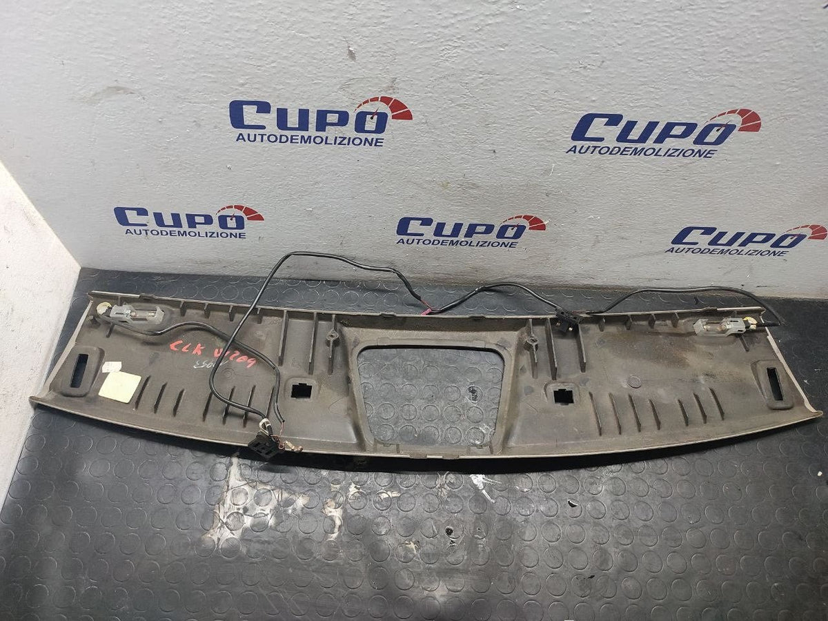 Copertura Tetto Mercedes CLK (W209) (2010) Cod:A2096905025 - F&P CRASH SRLS - Ricambi Usati