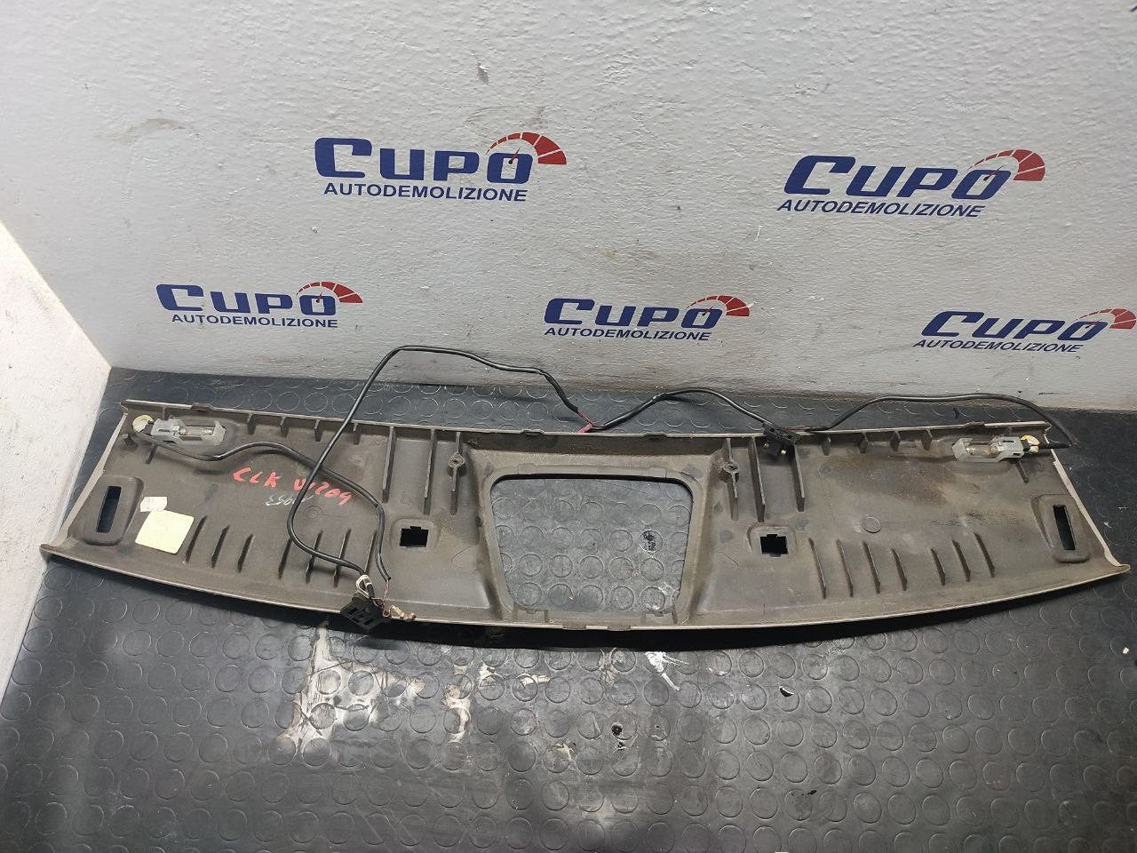 Copertura Tetto Mercedes CLK (W209) (2010) Cod:A2096905025 - F&P CRASH SRLS - Ricambi Usati