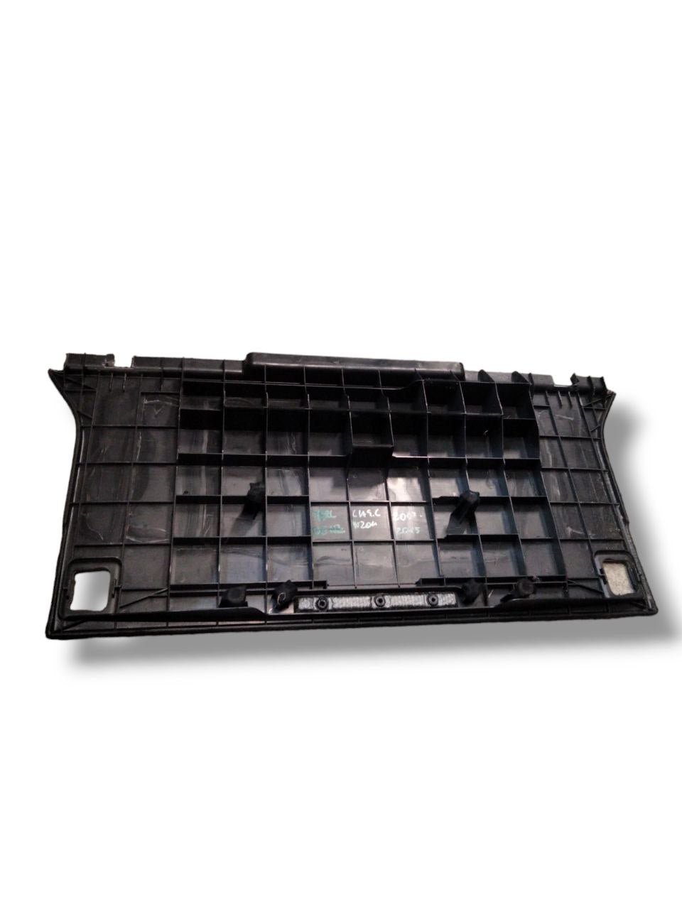 Rear trunk cover Mercedes-Benz Class C w 204 (2007 - 2015) code A2046800102 - F&P CRASH SRLS - Used Parts