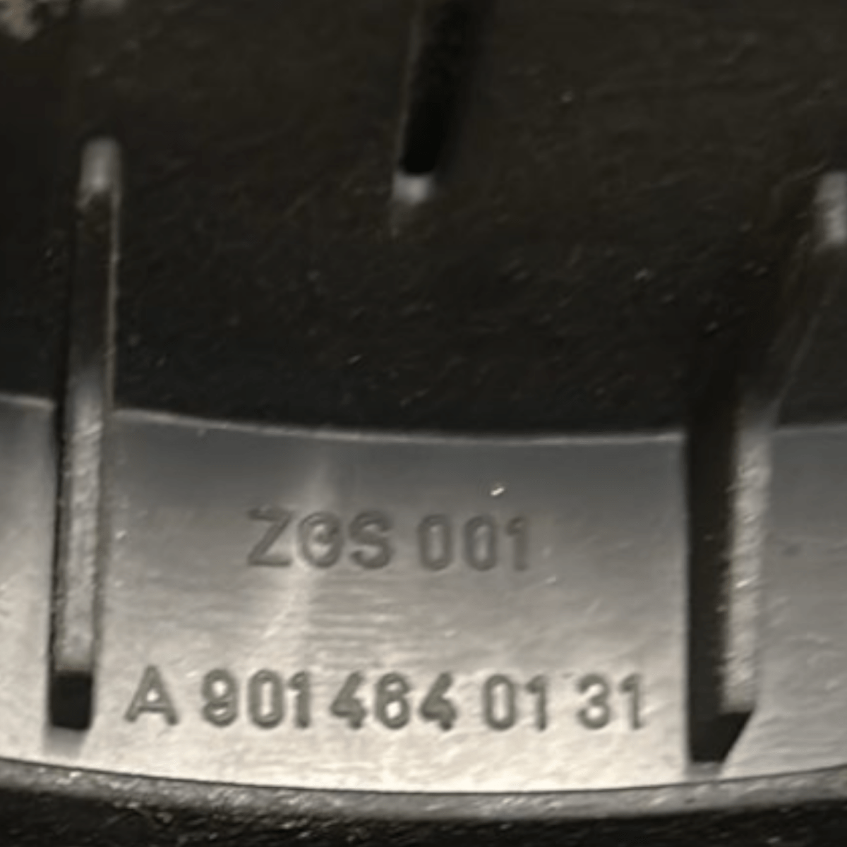 Copertura volante mercedes benz sprinter cod:A9014640131 (2000 > 2006) - F&P CRASH SRLS - Ricambi Usati
