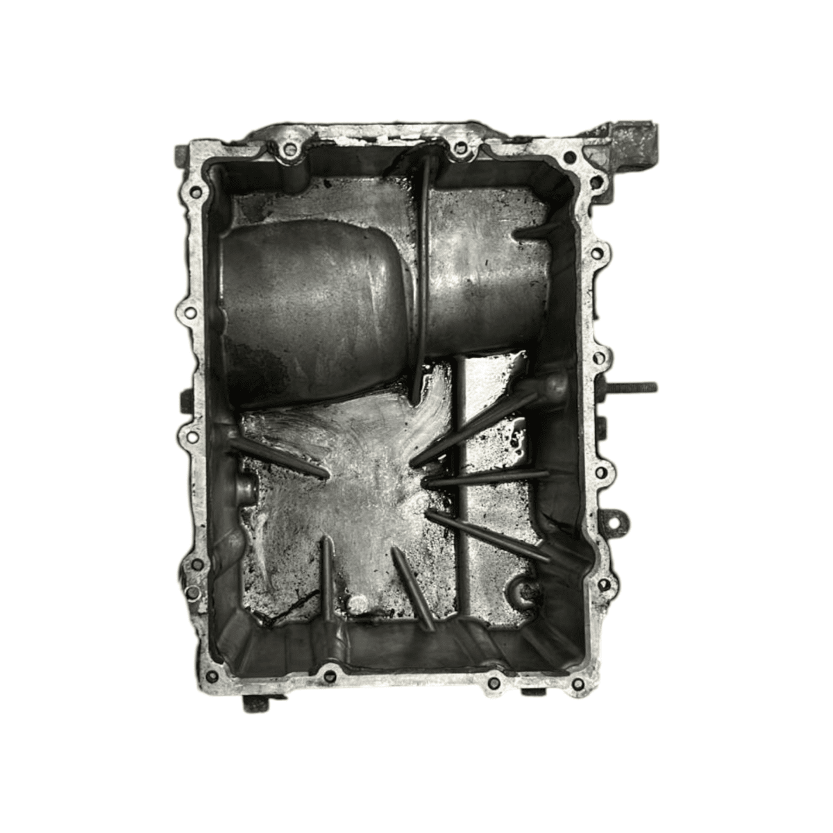 Coppa olio Ford B - Max cm5g - 6675 - fc 1.0 benzina (2012 > 2018) - F&P CRASH SRL - Ricambi Usati