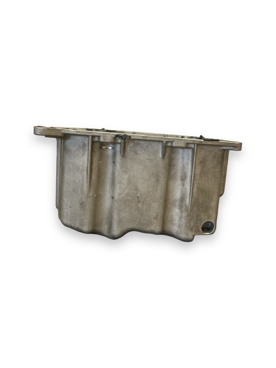 Oil Sump with Oil Level Sensor Volkswagen Golf VII 2.0 Diesel (2012 to 2019) code: 04L103603C - F&P CRASH SRLS - Used Parts