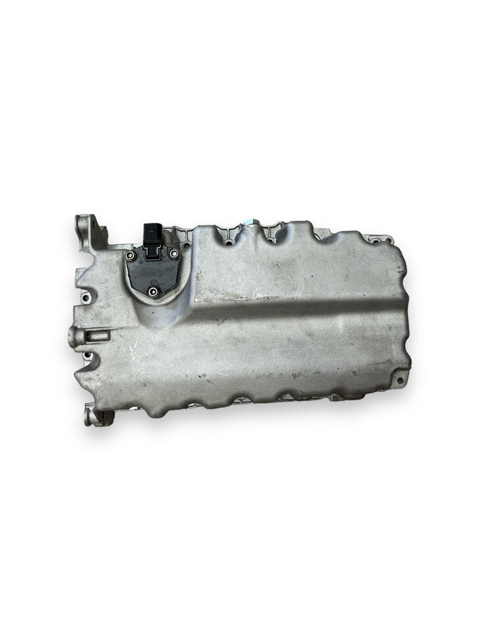 Oil Sump with Oil Level Sensor Volkswagen Golf VII 2.0 Diesel (2012 to 2019) code: 04L103603C - F&P CRASH SRLS - Used Parts