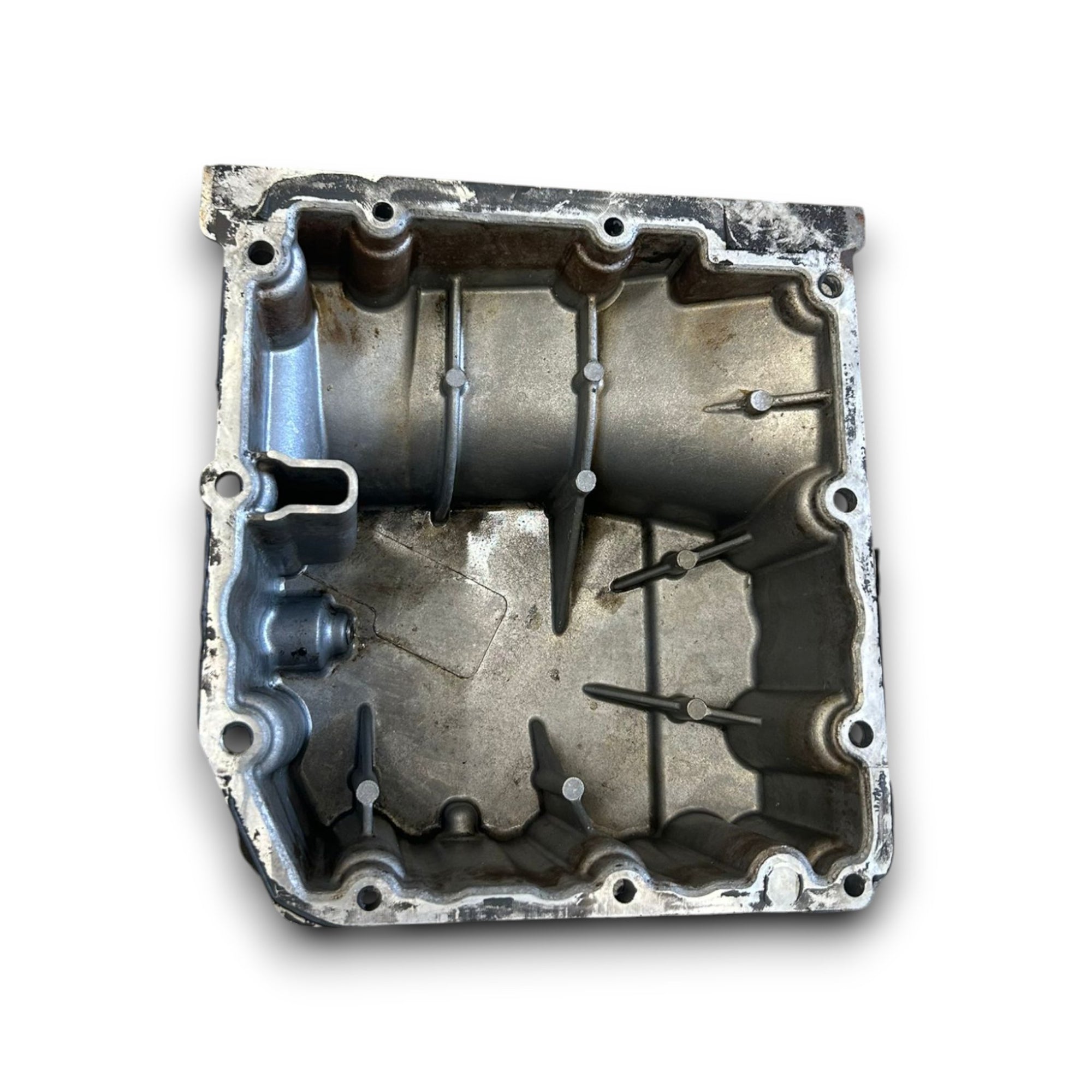 Coppa Olio Motore Fiat Panda (312) cod.55244791 0.9 (TWINAIR) Benzina (2012 > ) - F&P CRASH SRLS - Ricambi Usati
