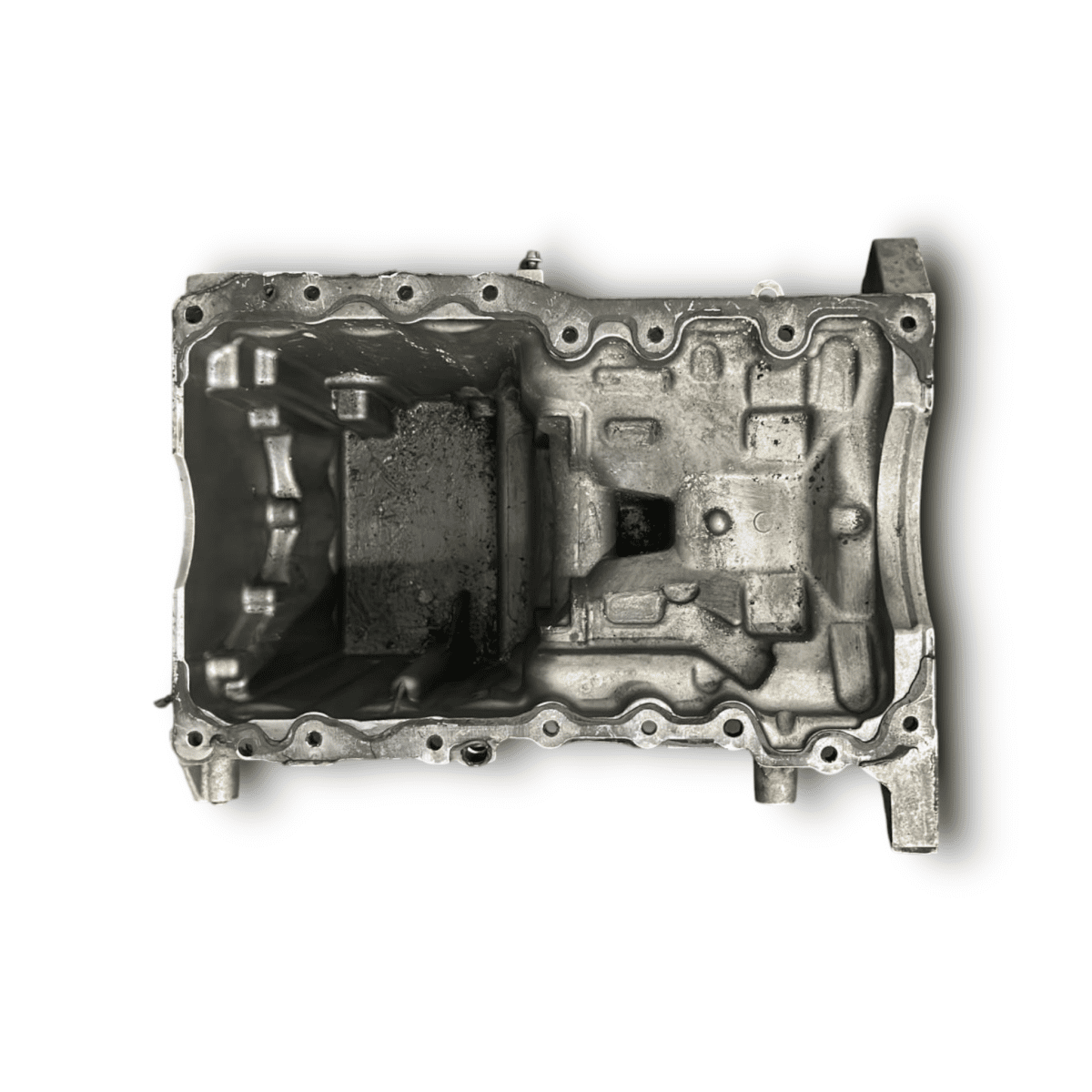Coppa olio motore Jaguar F - Pace g4d3 - 6706 - ca 2.0 diesel (2016 > ) - F&P CRASH SRL - Ricambi Usati