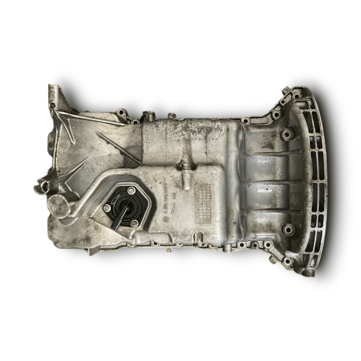 Coppa olio motore Mercedes Benz Classe A (W176) a2700140000 1.6 benzina (2012 > 2018) - F&P CRASH SRL - Ricambi Usati