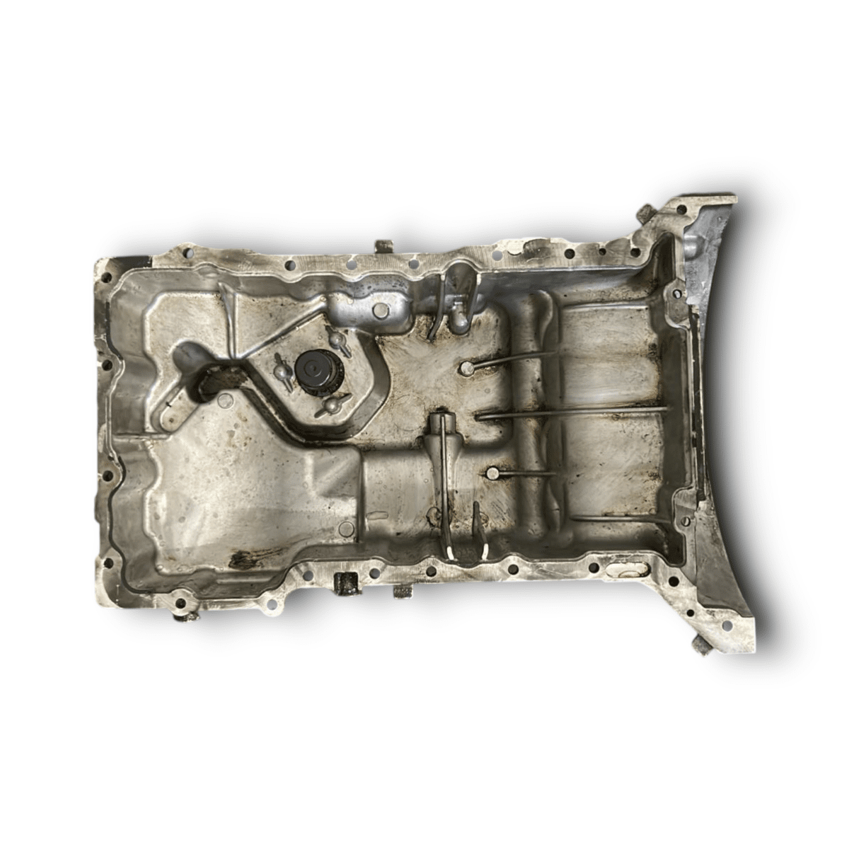 Coppa olio motore Mercedes Benz Classe A (W176) a2700140000 1.6 benzina (2012 > 2018) - F&P CRASH SRL - Ricambi Usati