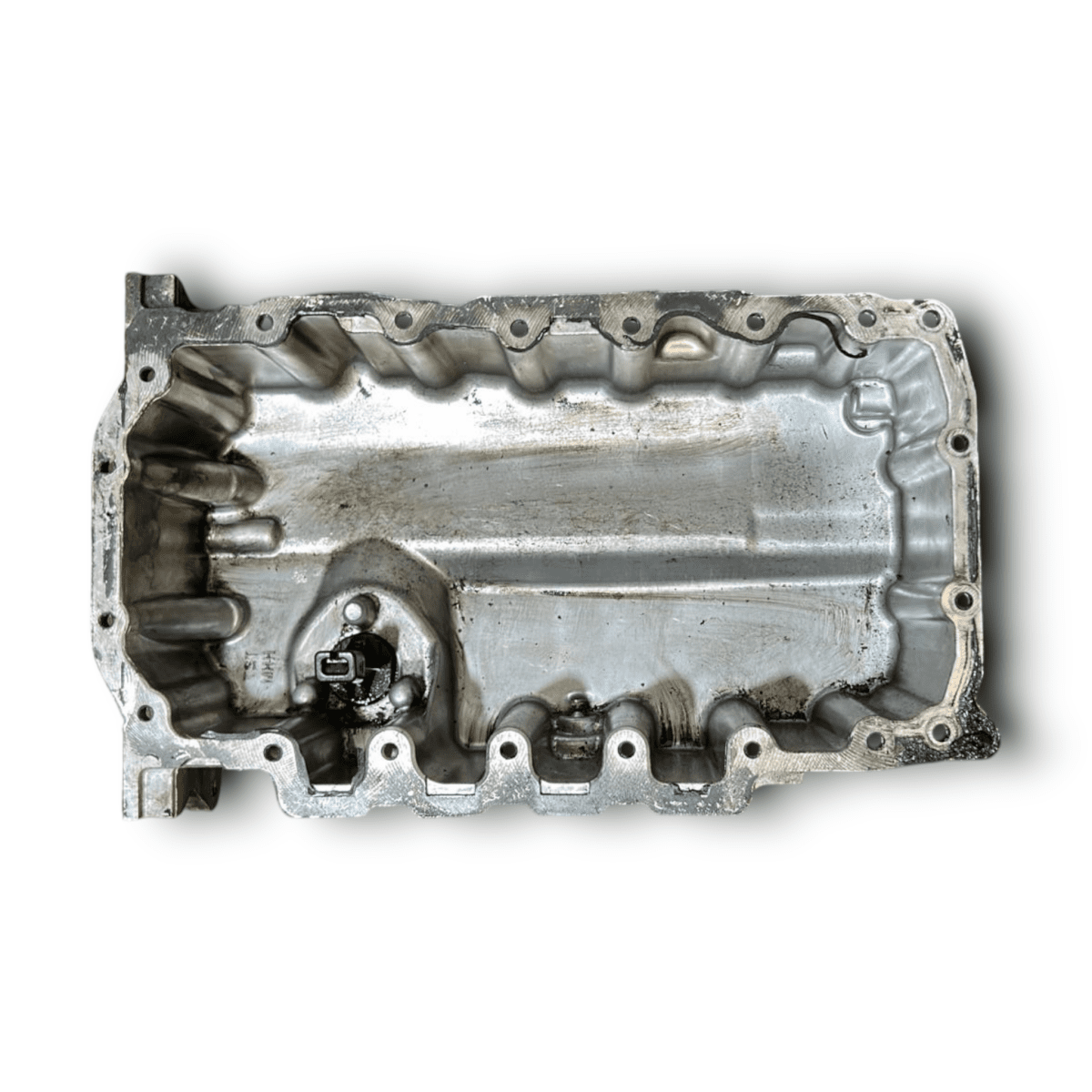 Coppa olio motore Volkswagen Polo AW1 04l103603c 1.6 diesel (2017 > ) - F&amp;P CRASH SRL - Ricambi Usati