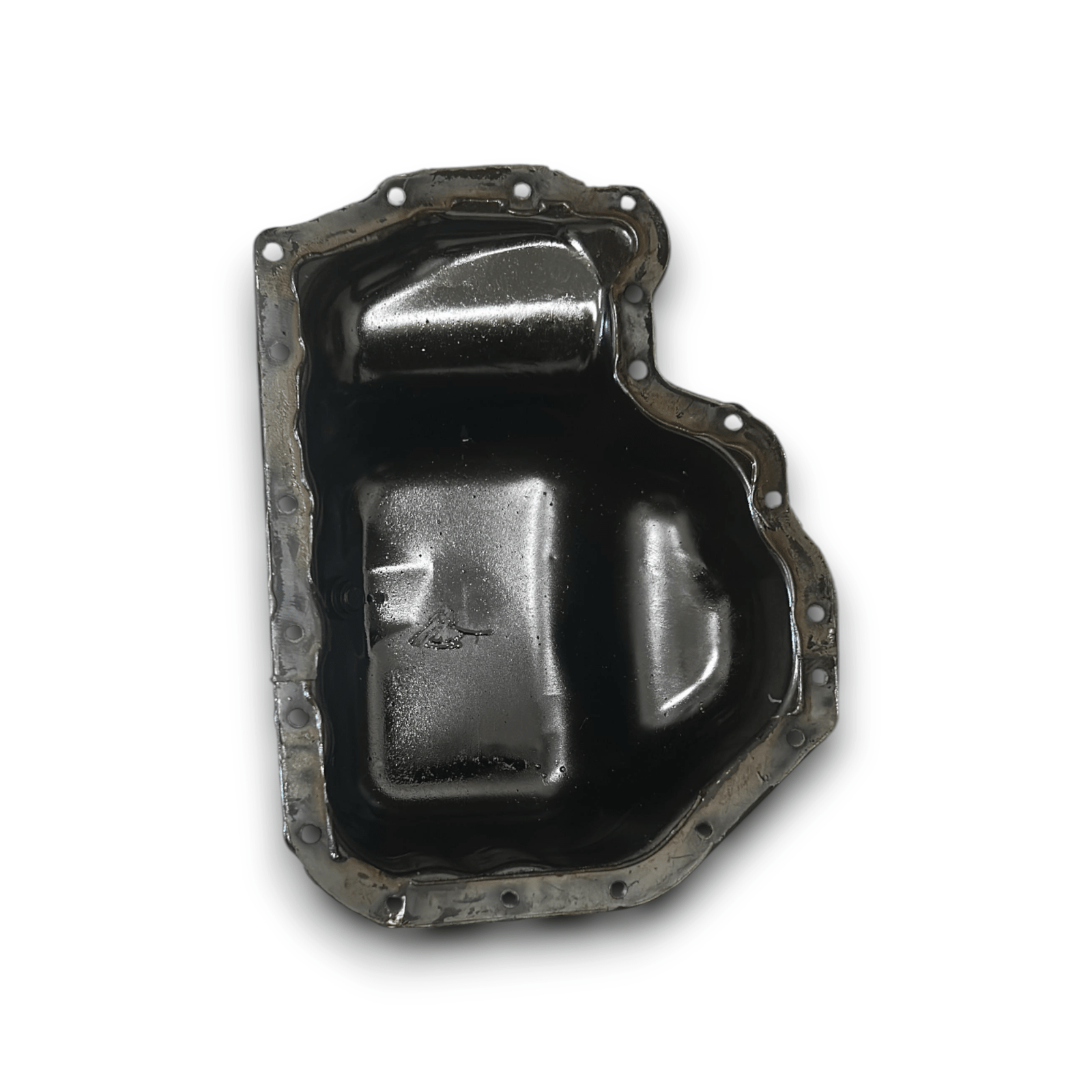 Coppa Olio Motore Volkswagen Polo V (6R) cod.03D103601G 1.2 Benzina (CGP) (2009 > 2017) - F&P CRASH SRLS - Ricambi Usati
