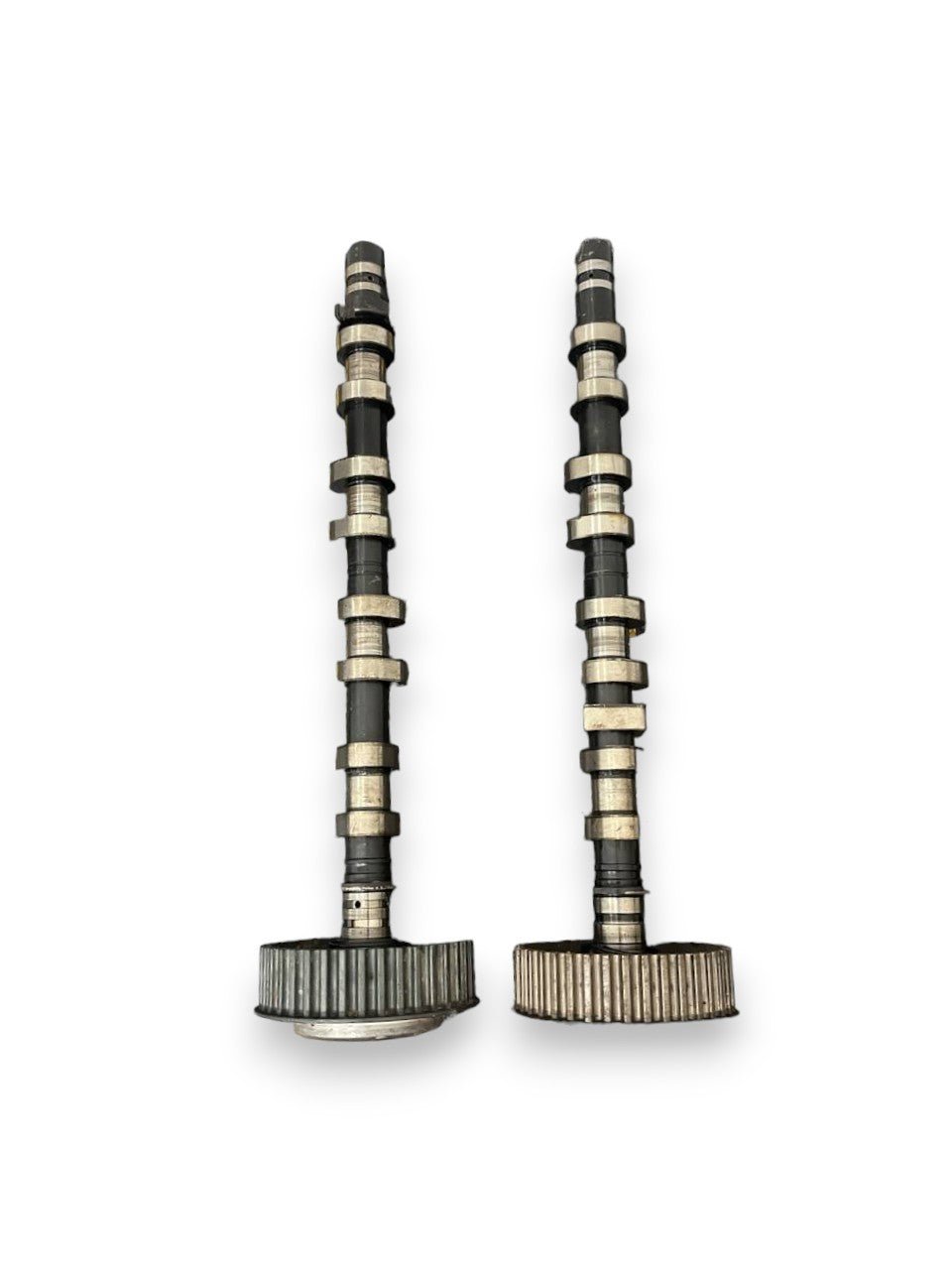 Camshaft Pair Exhaust and Intake Renault Scenic II / Renault Megane / Renault Clio 1.6 Petrol / LPG (2002 to 2010) - F&P CRASH SRLS - Used Parts