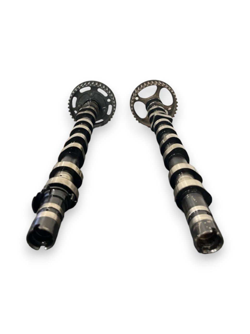 Camshaft Pair Exhaust and Intake Renault Scenic II / Renault Megane / Renault Clio 1.6 Petrol / LPG (2002 to 2010) - F&P CRASH SRLS - Used Parts