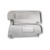 Coppia Alette Parasole Anteriore Golf VI COD:1K0857552 / 1K0857551 (2008 - 2012) - F&P CRASH SRLS - Ricambi Usati