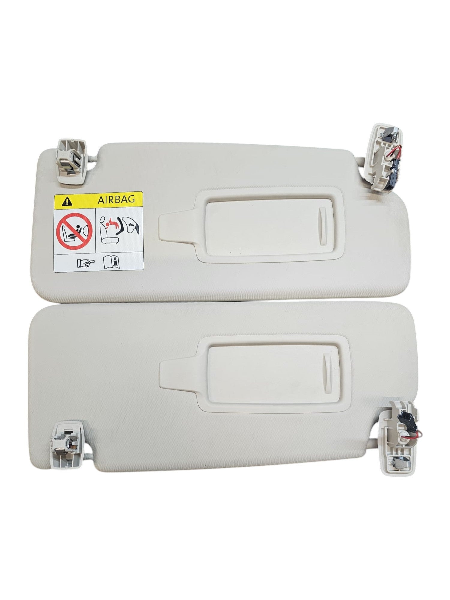 Coppia Alette Parasole Bmw Serie 2 U06 (2021 - >) - F&P CRASH SRLS - Ricambi Usati