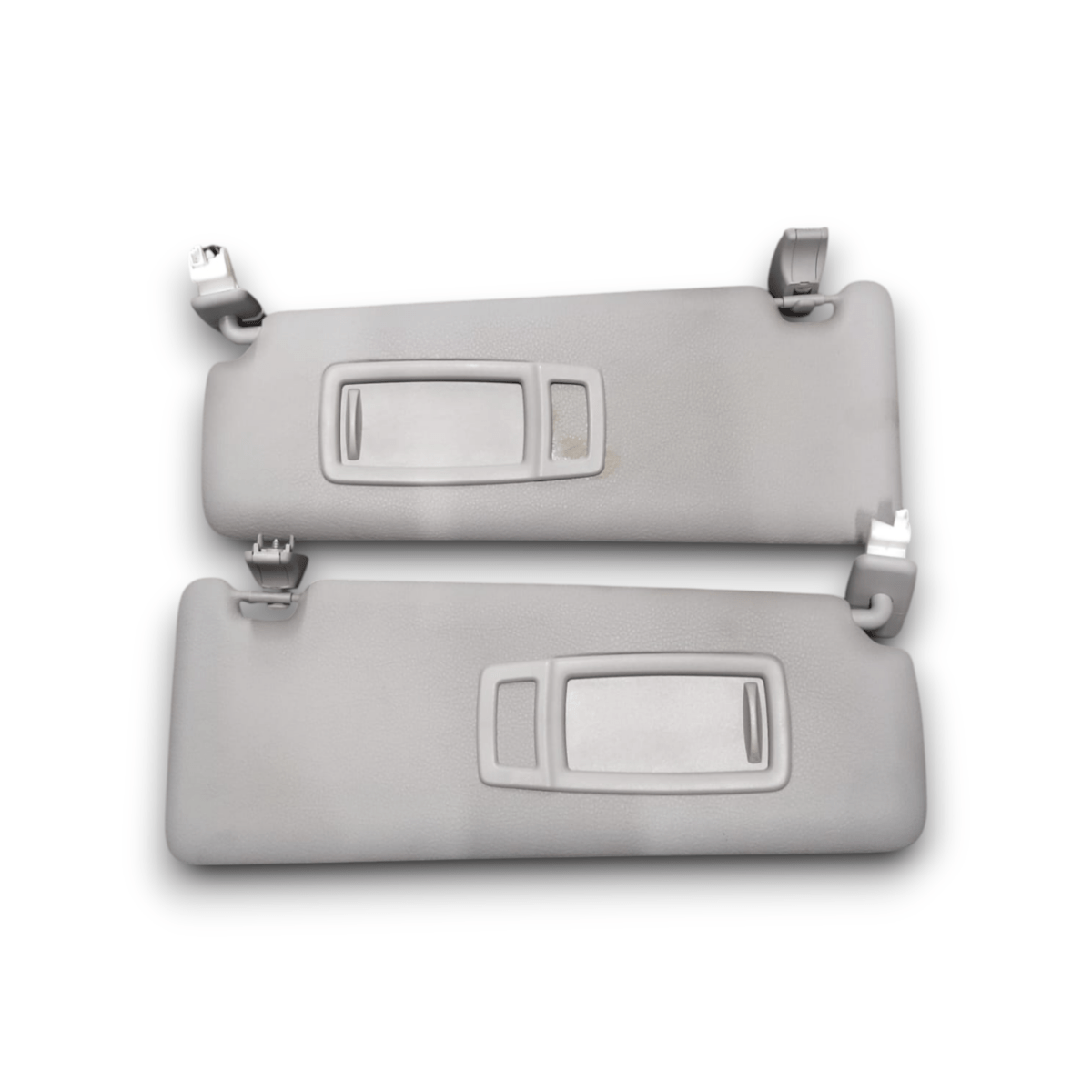 Coppia alette parasole bmw serie 3 f30 (2012 - 2019) - F&P CRASH SRLS - Ricambi Usati