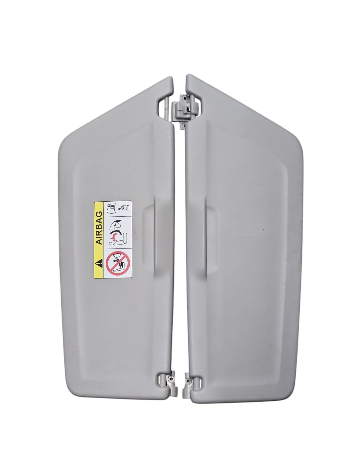 Coppia Alette Parasole Citroen C4 II (2010 - 2018) - F&P CRASH SRLS - Ricambi Usati
