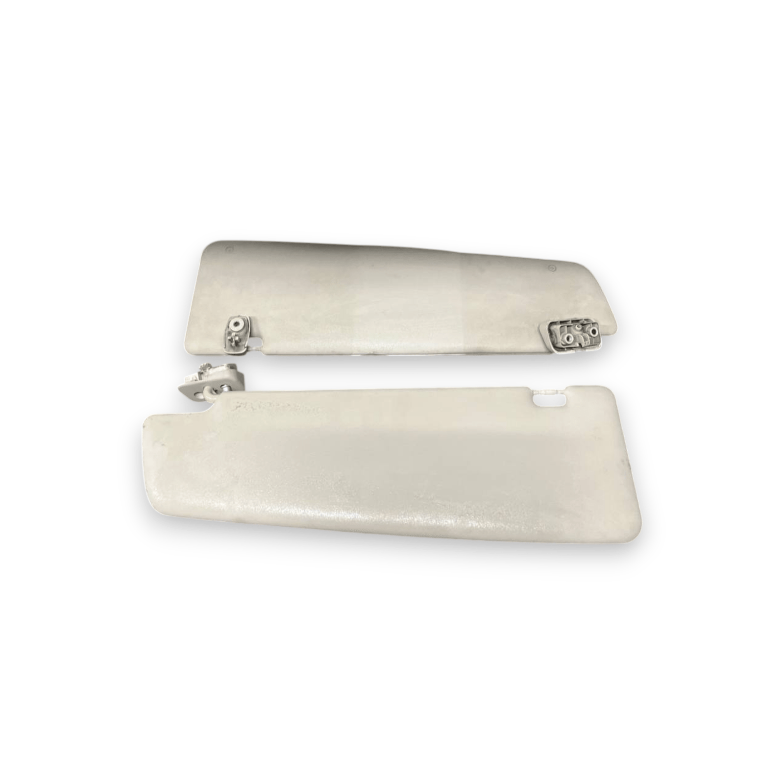 Coppia Alette Parasole Citroen Jumper III (2014>) - F&P CRASH SRLS - Ricambi Usati