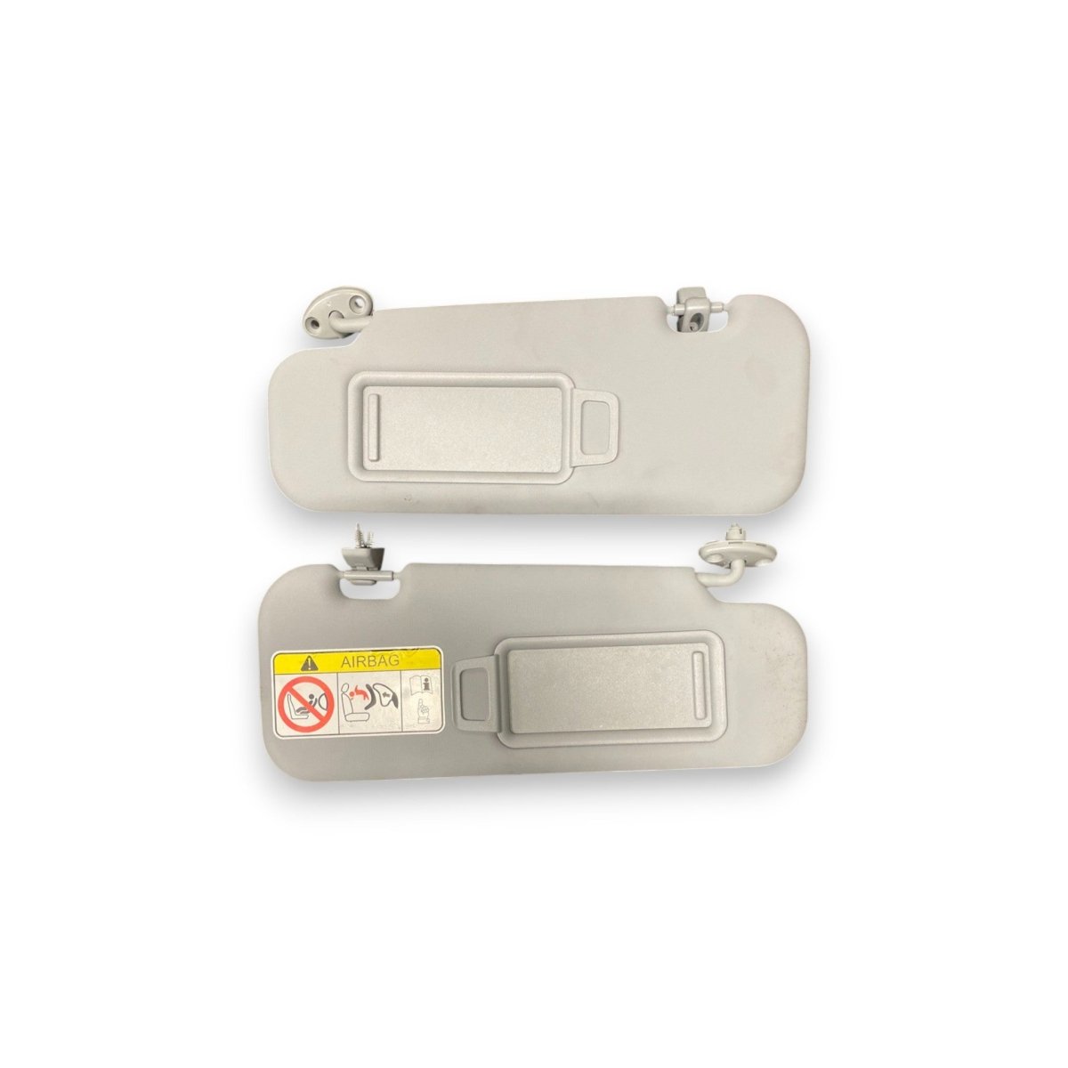 Coppia alette parasole emc wave 3 (2020 - ) - F&P CRASH SRLS - Ricambi Usati