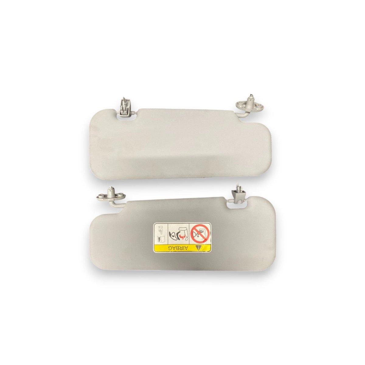 Coppia alette parasole emc wave 3 (2020 - ) - F&P CRASH SRLS - Ricambi Usati