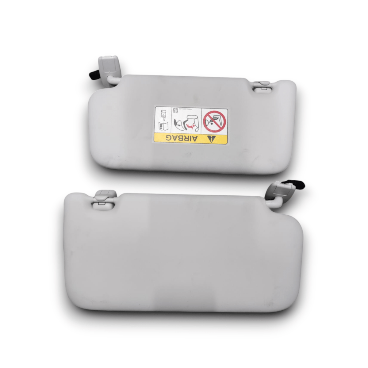 Coppia alette parasole ford focus iv (2018 - 2025) - F&P CRASH SRLS - Ricambi Usati