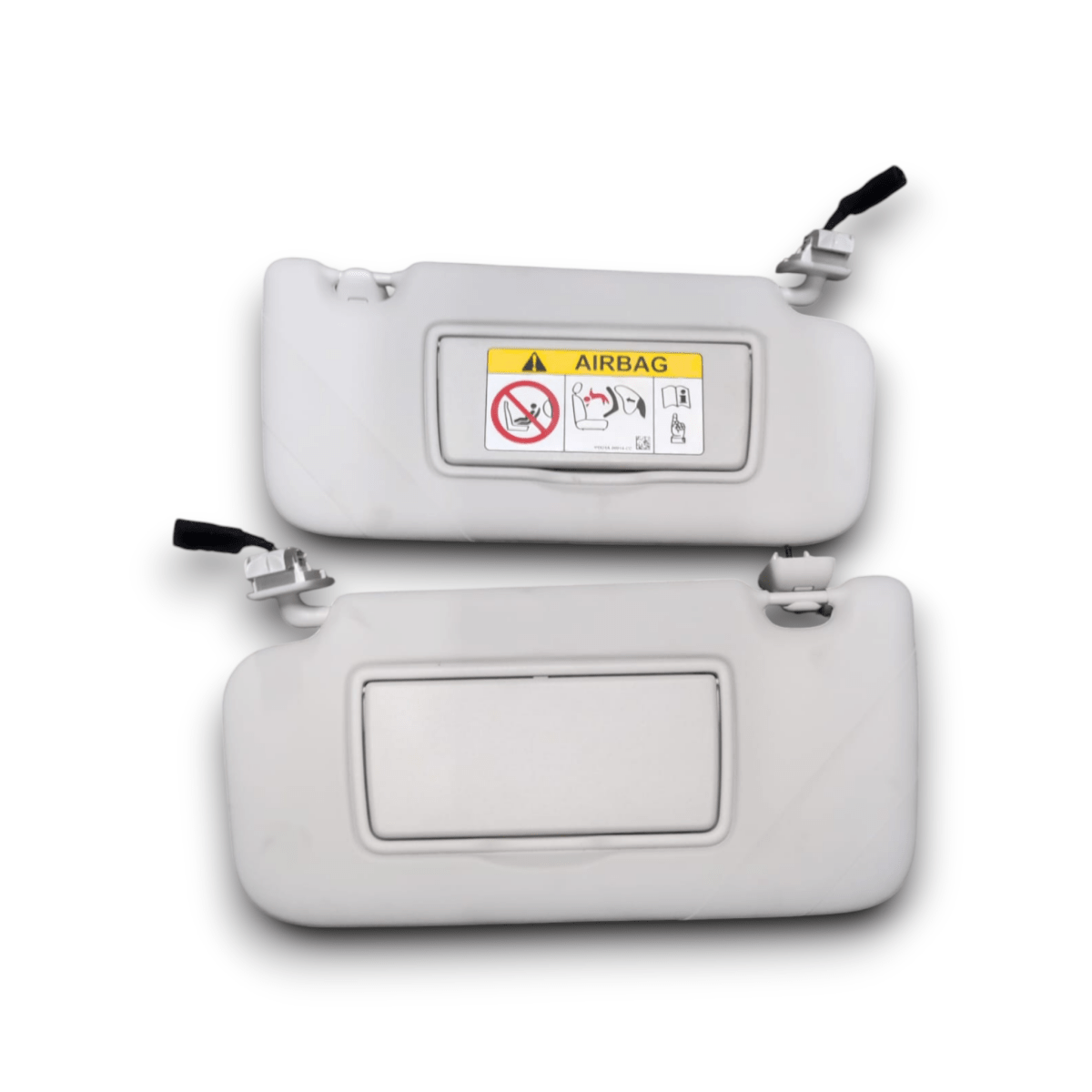 Coppia alette parasole ford focus iv (2018 - 2025) - F&P CRASH SRLS - Ricambi Usati