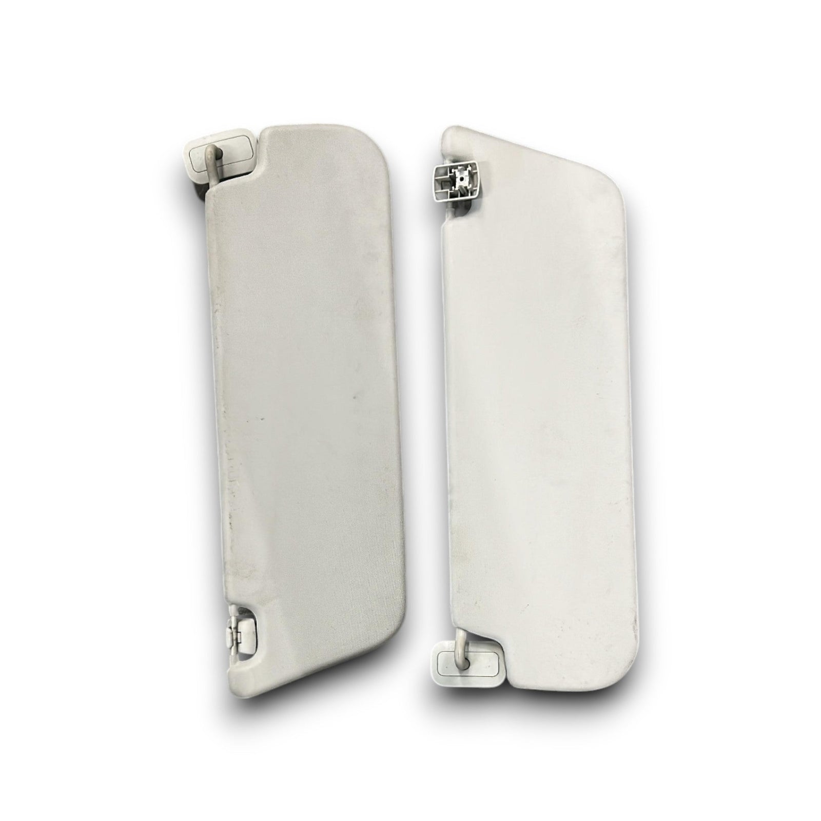 Coppia Alette Parasole Ford Transit Custom (2012 > ) - F&P CRASH SRLS - Ricambi Usati