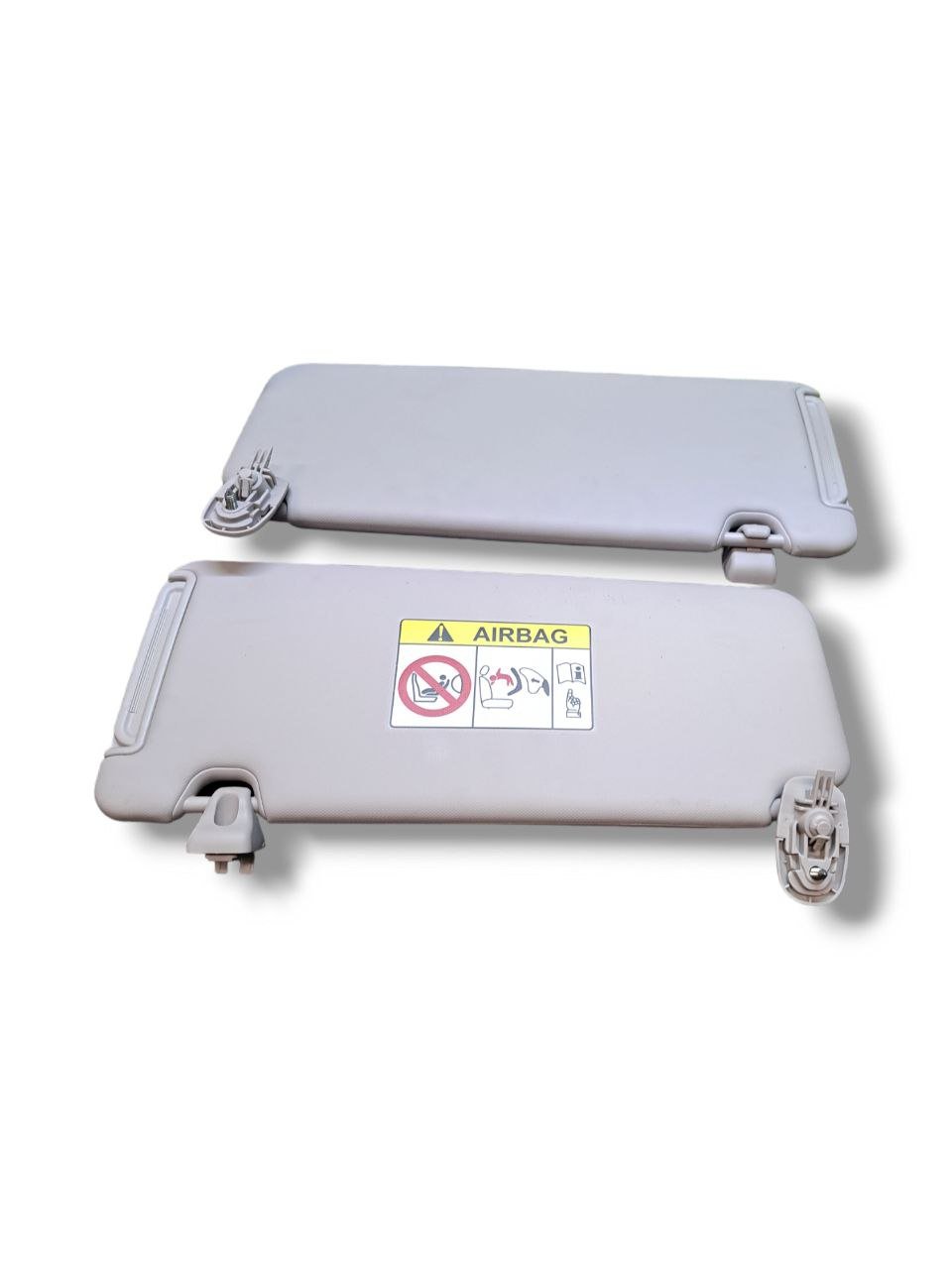 Pair of Sun Visors Hyundai Tucson (2020>) - F&P CRASH SRLS - Used Parts