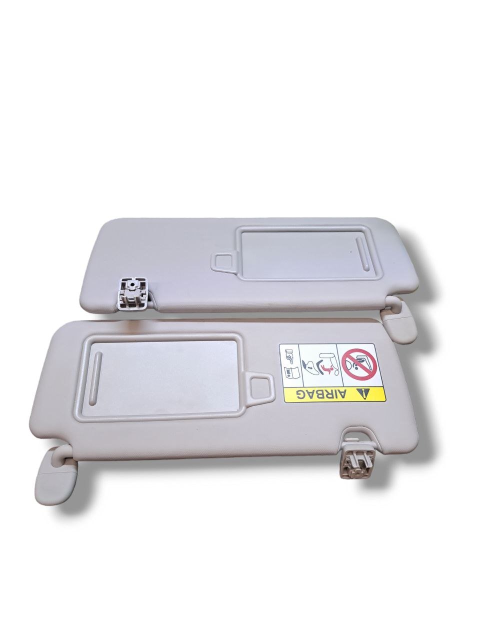 Pair of Sun Visors Hyundai Tucson (2020>) - F&P CRASH SRLS - Used Parts