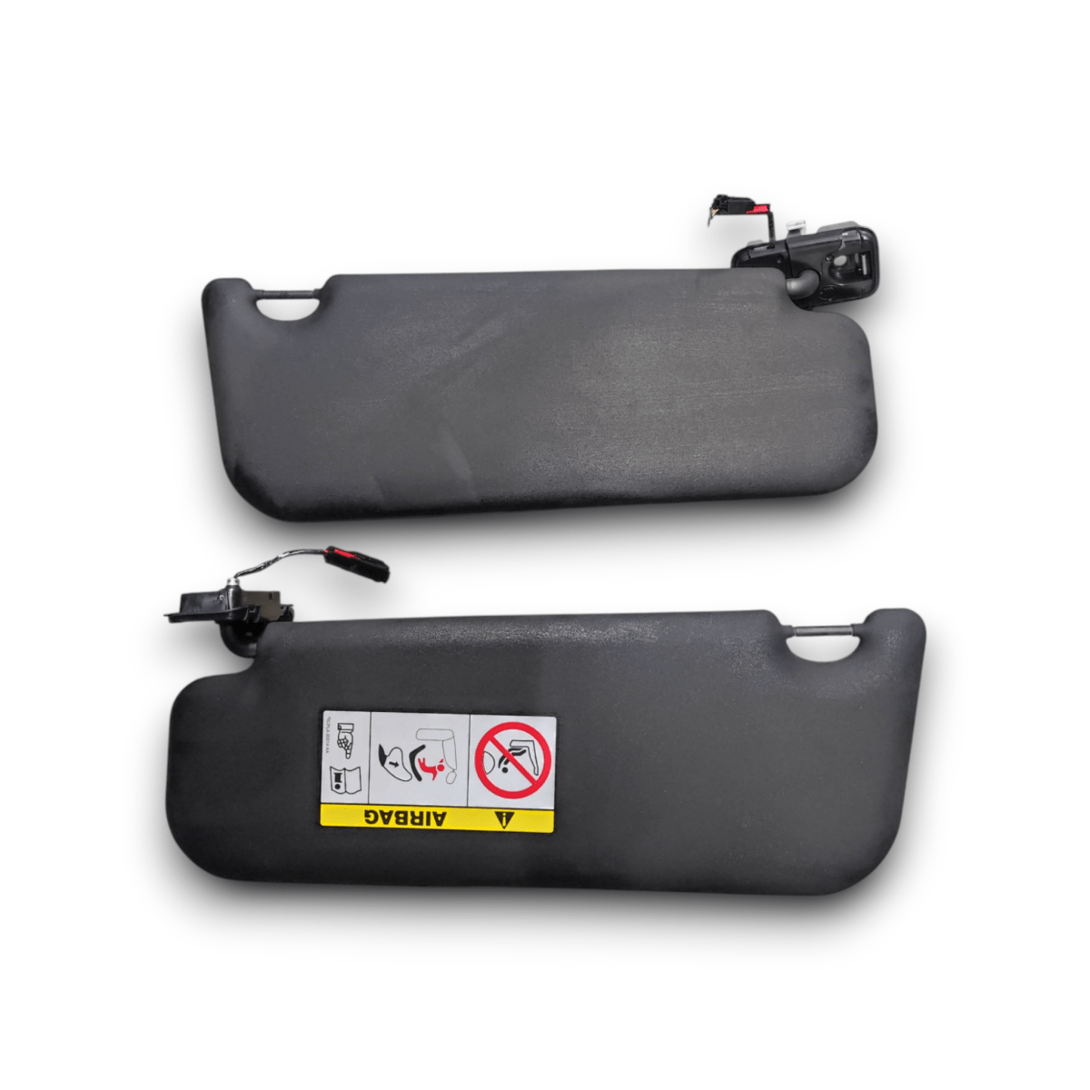 Coppia Alette Parasole Jaguar E - Pace (2017 - ) - F&amp;P CRASH SRLS - Ricambi Usati