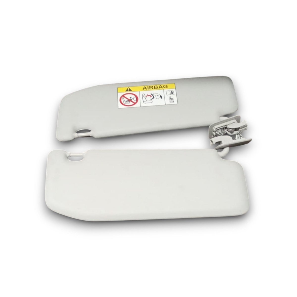 Coppia alette parasole jeep avenger cod . 0080004265337 (2022 >) - F&P CRASH SRL - Ricambi Usati