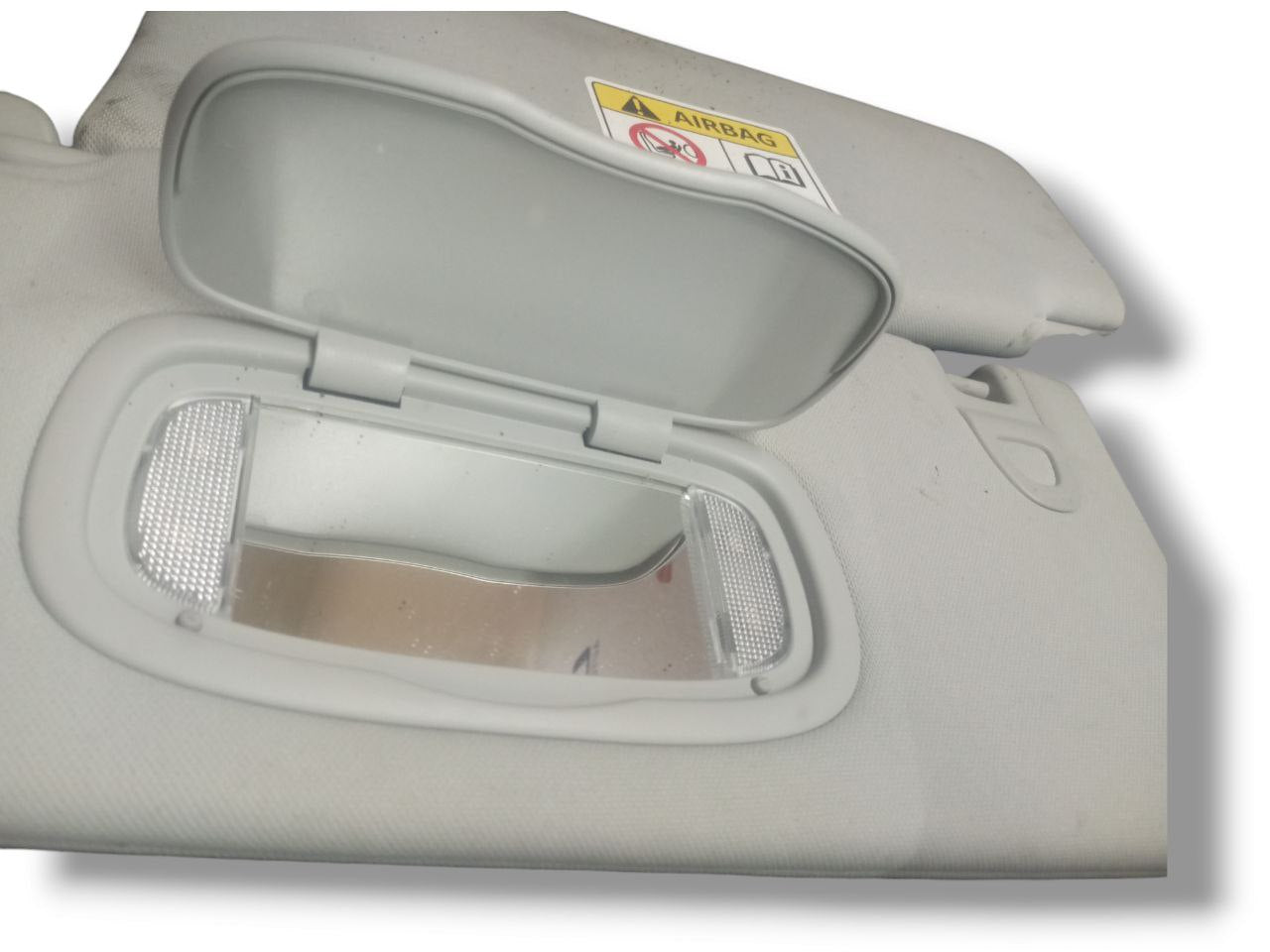 Sun Visor Pair Jeep Compass - F&P CRASH SRLS - Used Parts