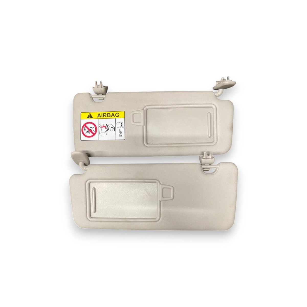 Coppia alette parasole kia sportage nq5 (2021 - ) - F&P CRASH SRLS - Ricambi Usati