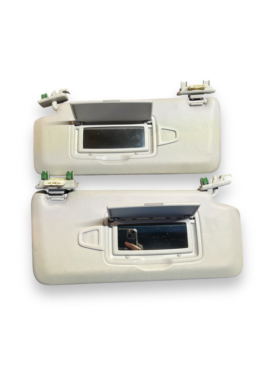 Coppia alette parasole Mercedes - Benz Classe A W177 (2018>) cod.A1778106200 - F&P CRASH SRLS - Ricambi Usati