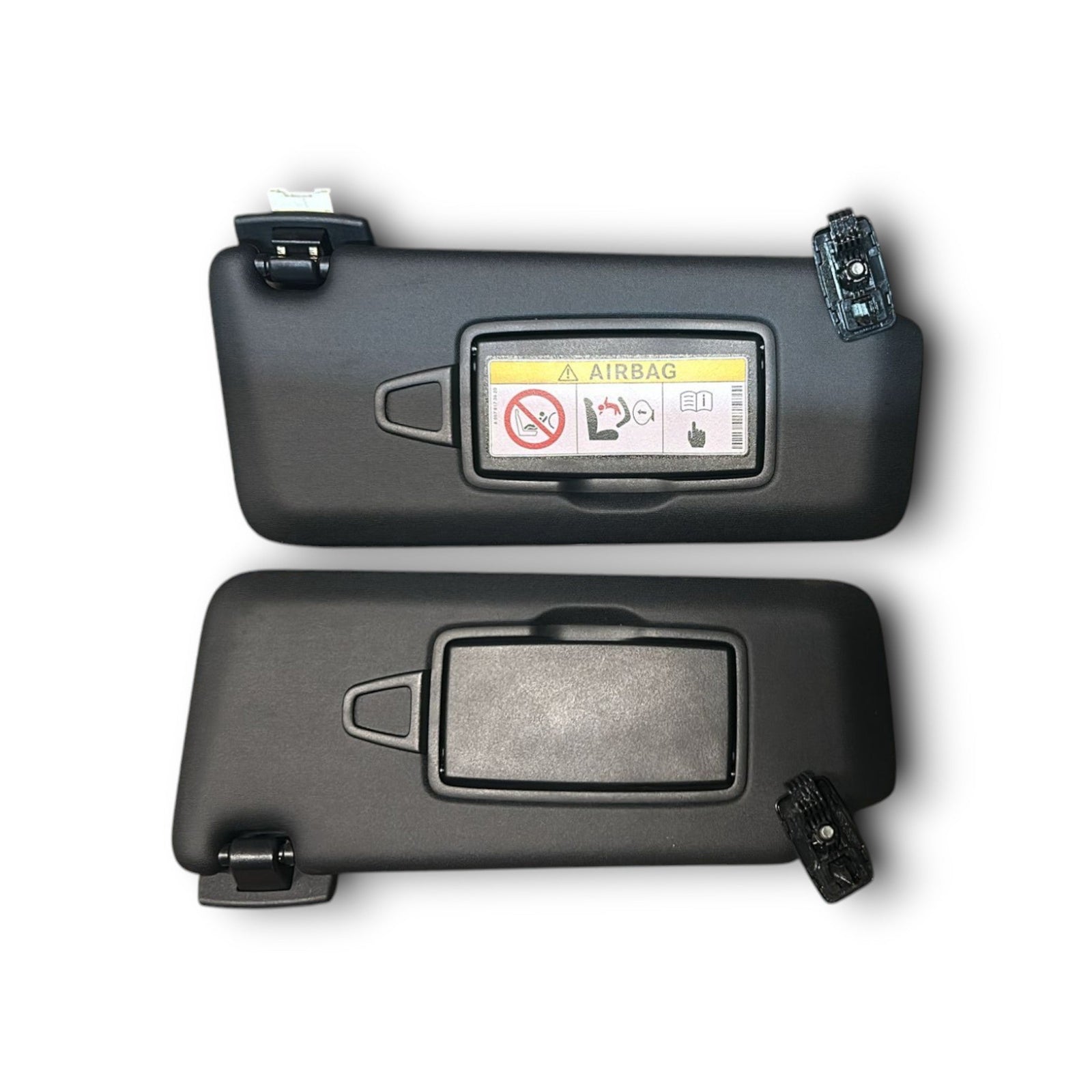Pair of Sun Visors Mercedes Benz Class B (W247) (2019 > ) - F&P CRASH SRLS - Used Parts