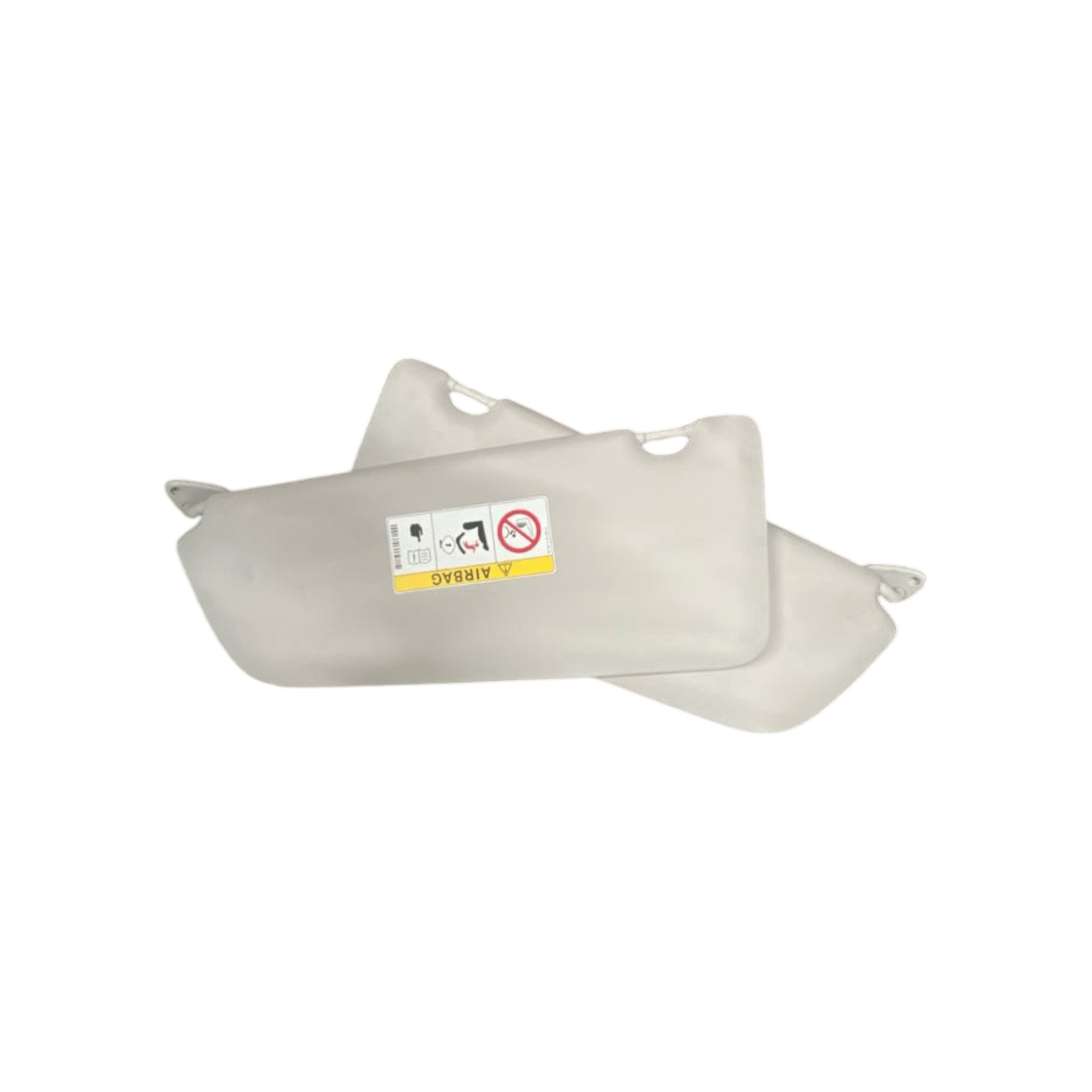 Coppia Alette Parasole Mercedes - Benz Classe V Vito W447 (2019 - >) - F&P CRASH SRLS - Ricambi Usati